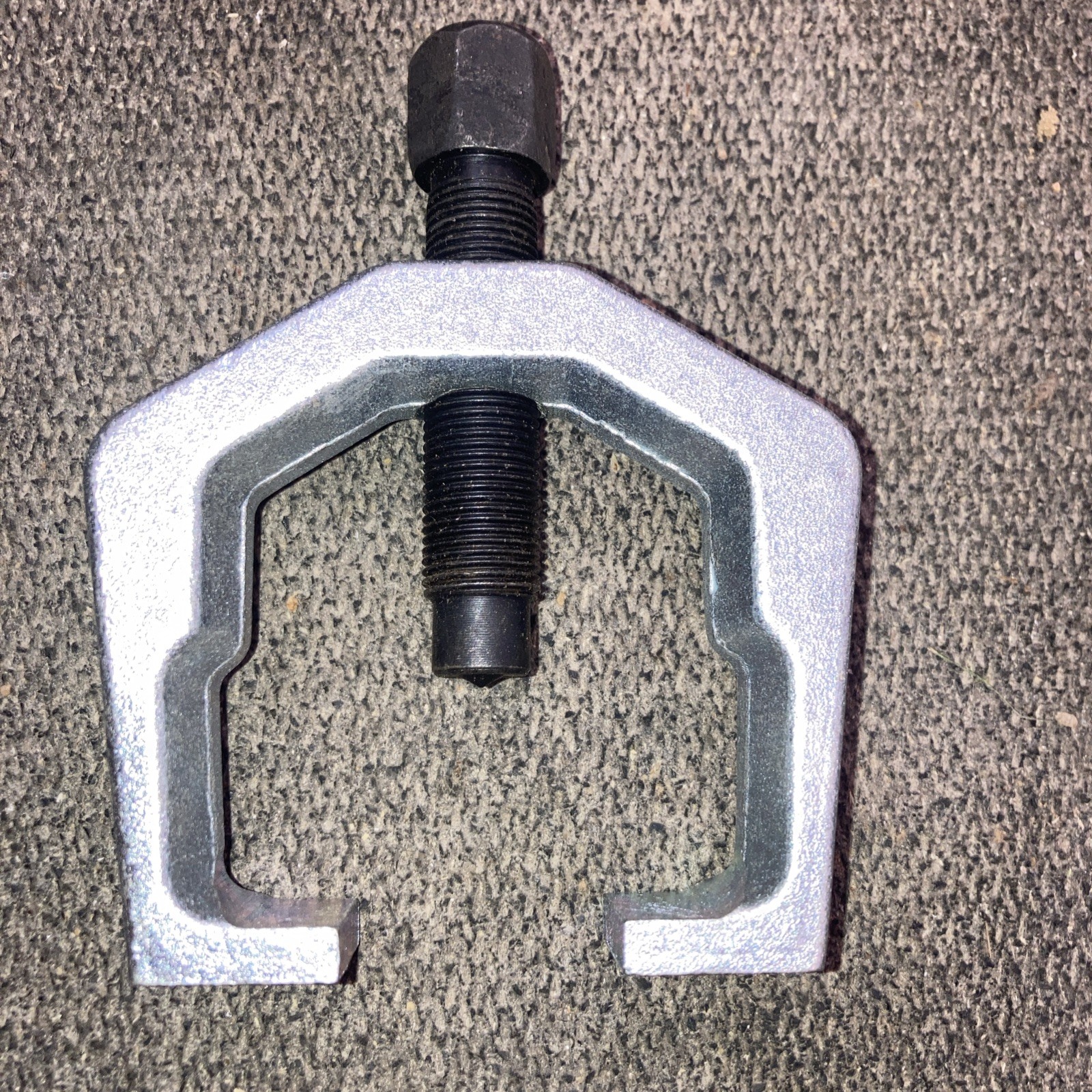 Pitman Arm Puller, Heavy Duty Drop Forged Pitman Arm Removal Tool, 1-5/16” 33mm
