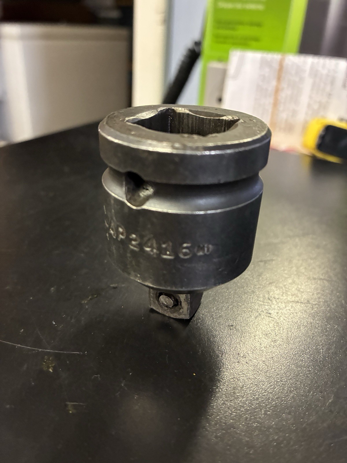 MAC TOOLS AP3224 3/4” Drive, 3/4″ to 1/2″ Drive Impact Socket Adapter USA