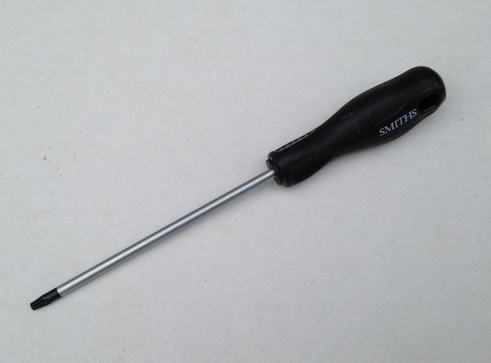 T15 x 100mm Anti Tamper Torx Screwdriver Star TX TRX TTX Security Tip. T15X100