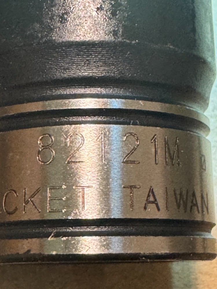 82121M | 1/2″ Drive x 21mm Standard Length 12 Pt Duo-Socket Lifetime Warranty