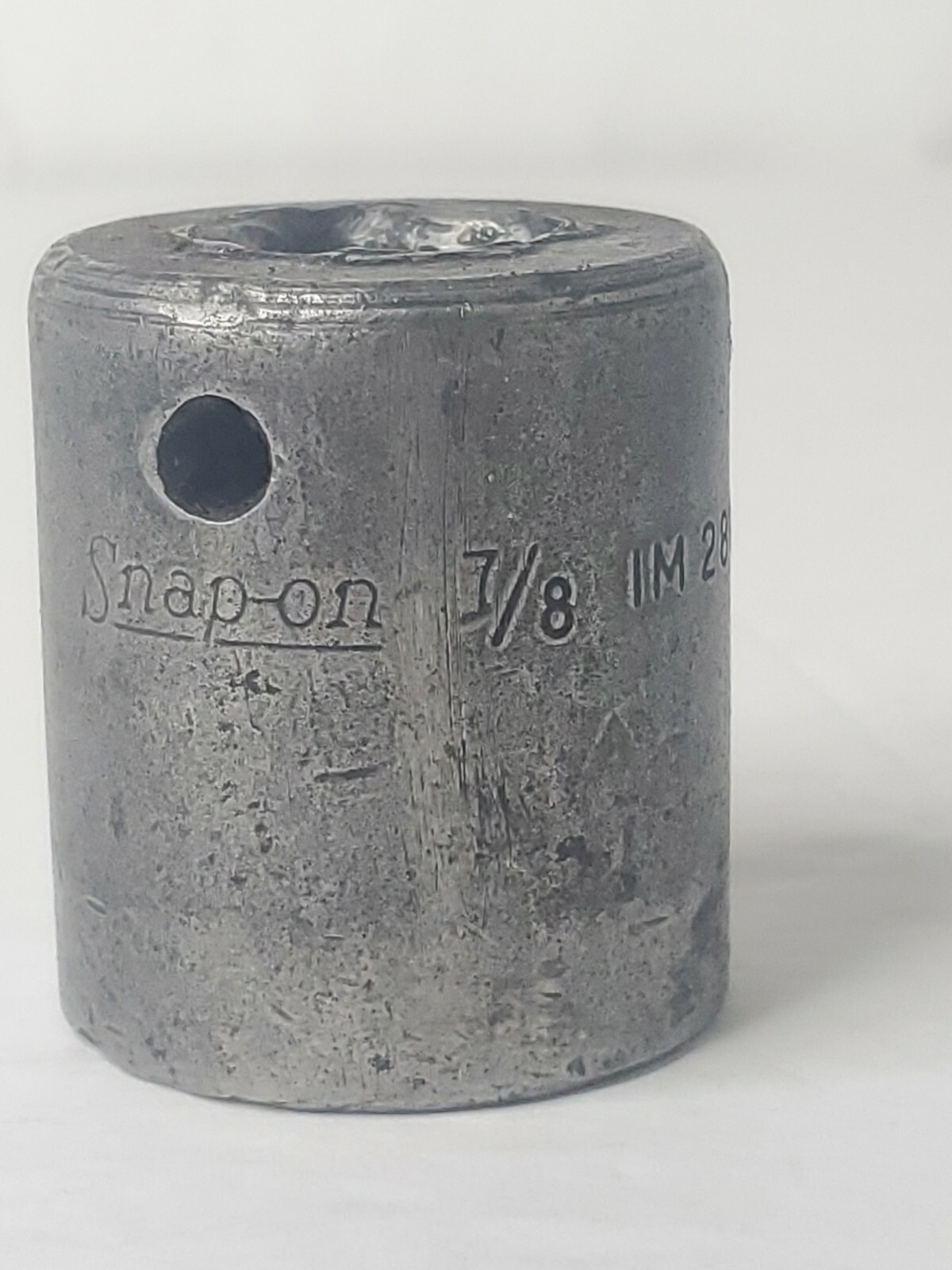 Snap On 1/2″ Drive 6 point Impact 7/8″ Socket IM280