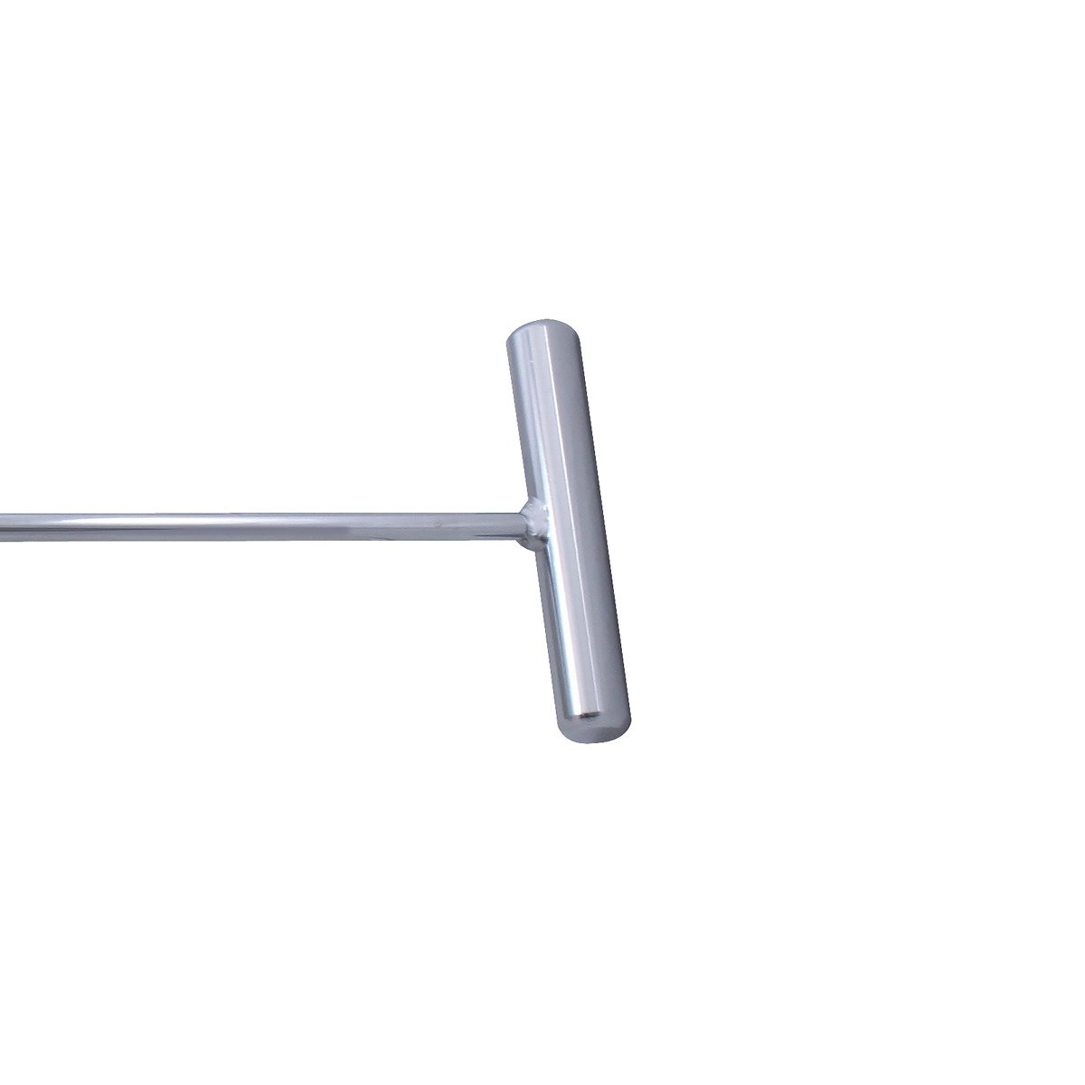 90013 36″ Heavy-Duty Chrome Plated 5th Wheel Pin Puller Solid Steel Rod w/5in…