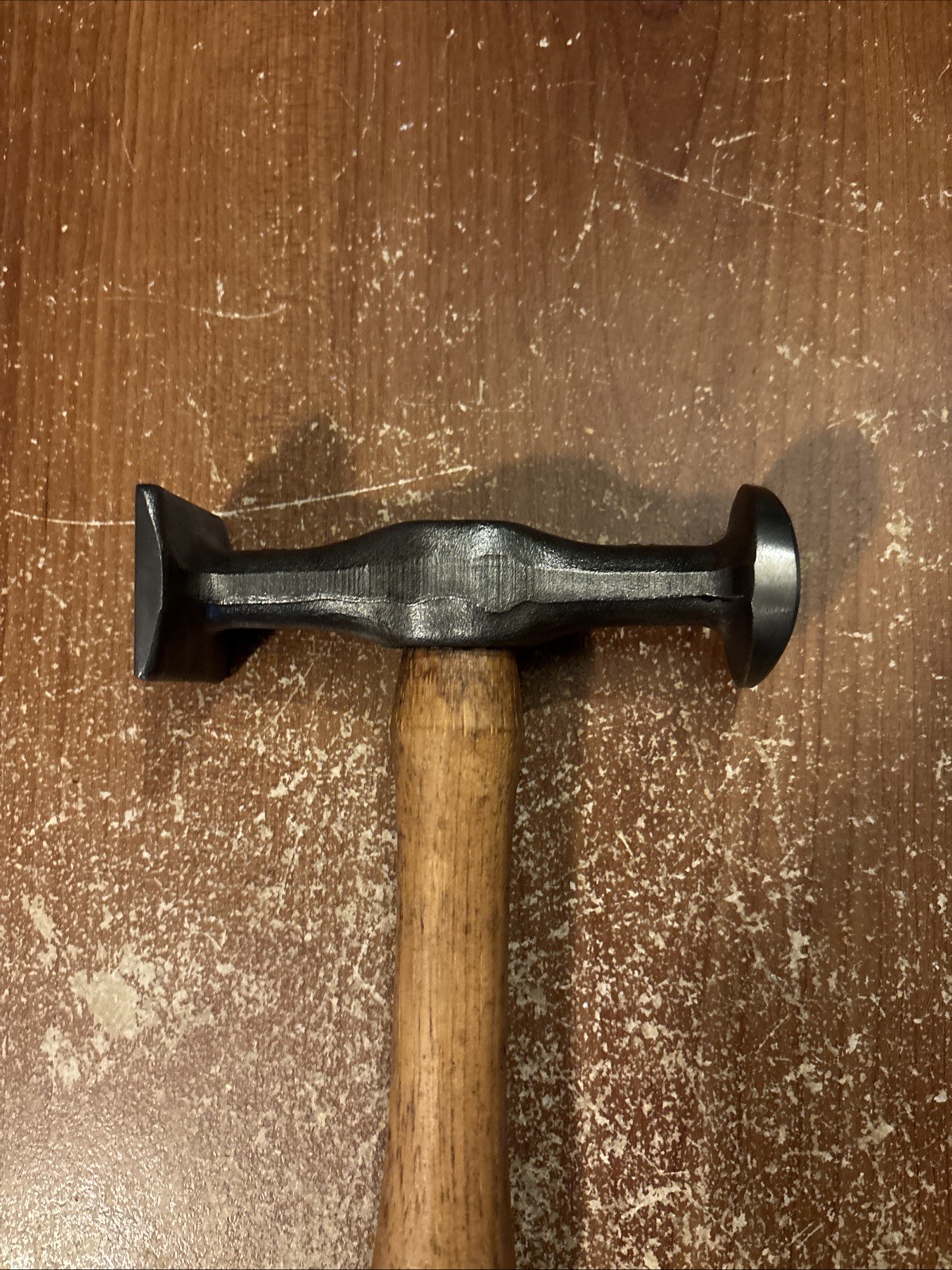 Vintage Reverse Curve Auto Body Hammer