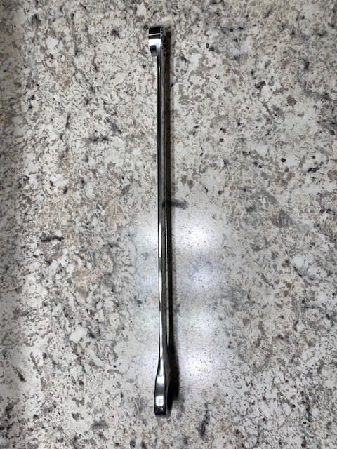 Gearwrench 25mm GearBox 25mm 12-Point Straight Head 72-Teeth Ratcheting 85925