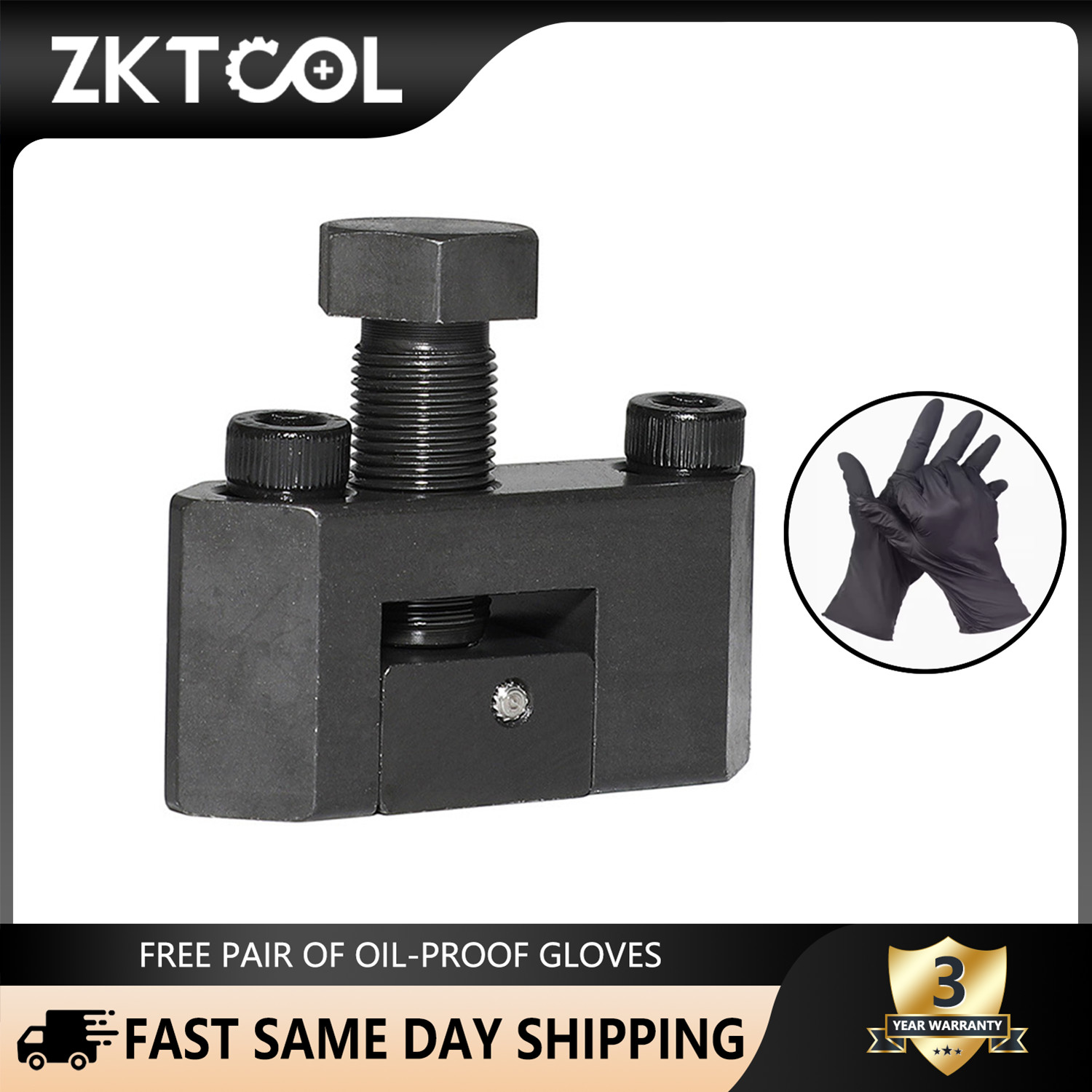 6637 Inner Chain Check Valve Installer Tool for MERCEDES BENZ M276 276589003300