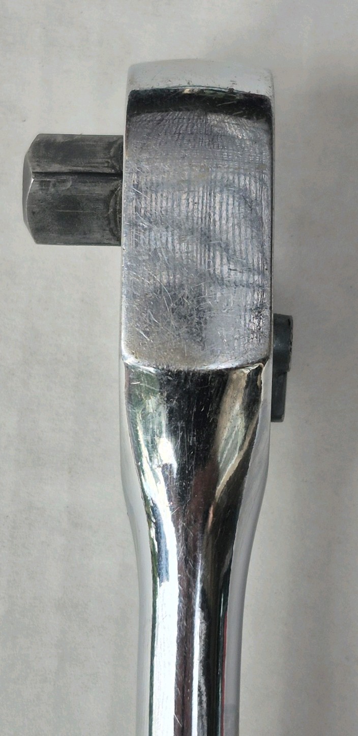 Armstrong Tools USA 3/8” Long Handle Ratchet 11-973 10.5”