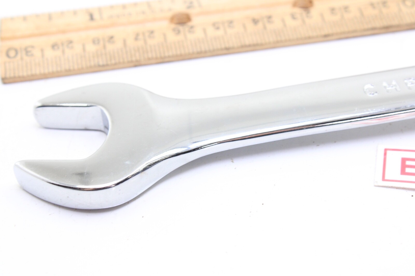 Performax 17 mm 12 Point Metric Chrome Combination Wrench
