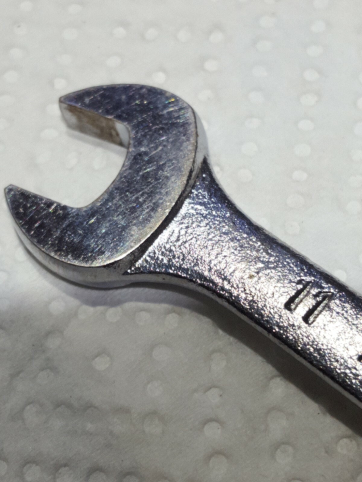 ITMA 10500 Belzer Combination Wrench 11mm Excellent New Rare