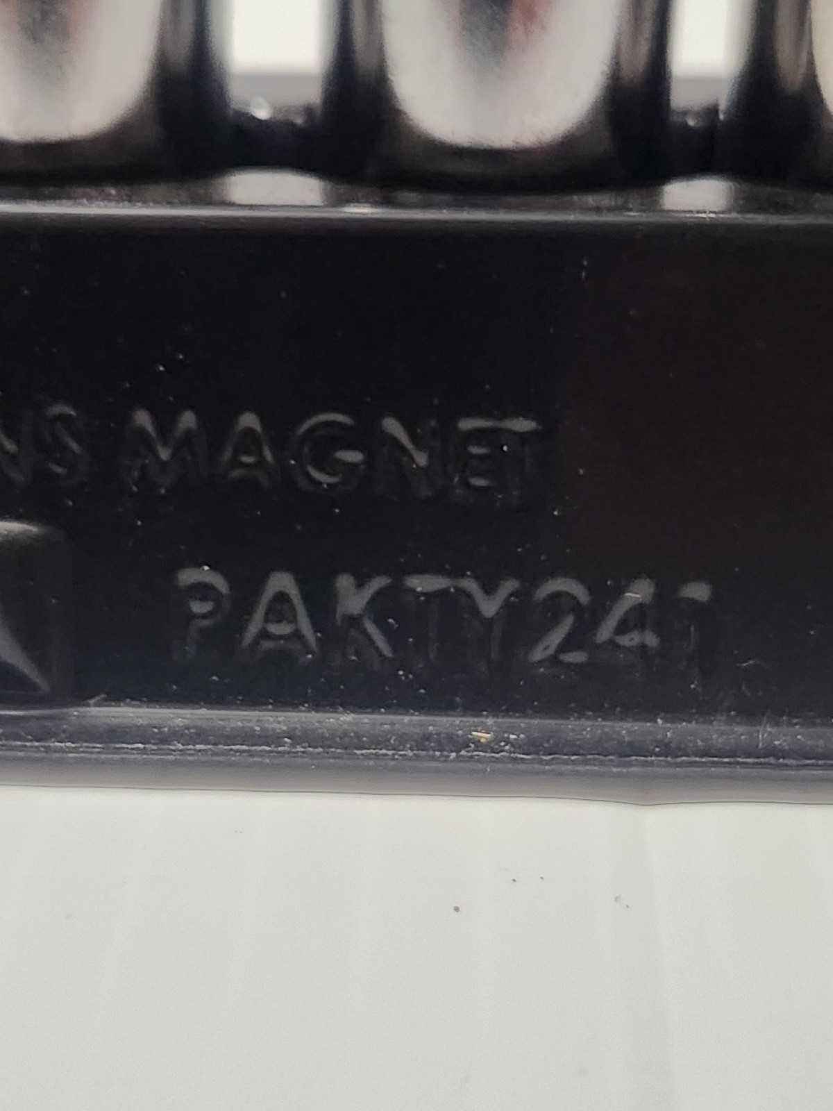 Snap-on Metric 12 pc 3/8 Drive Deep Flank Drive Socket Set PAKTY 241
