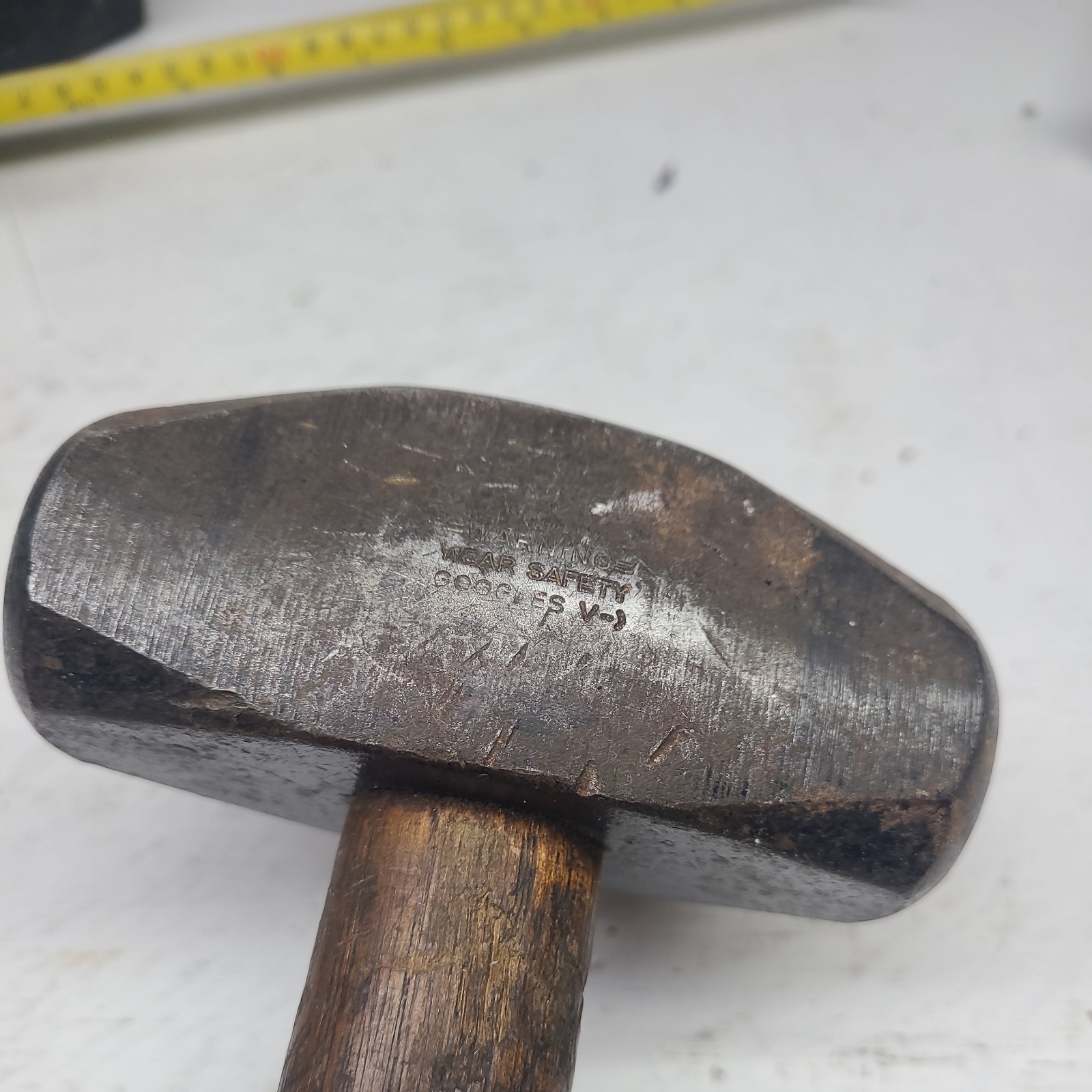 Blue Point BH133B Heavy-Duty 48-Ounce Hand Drilling Vintage Hammer