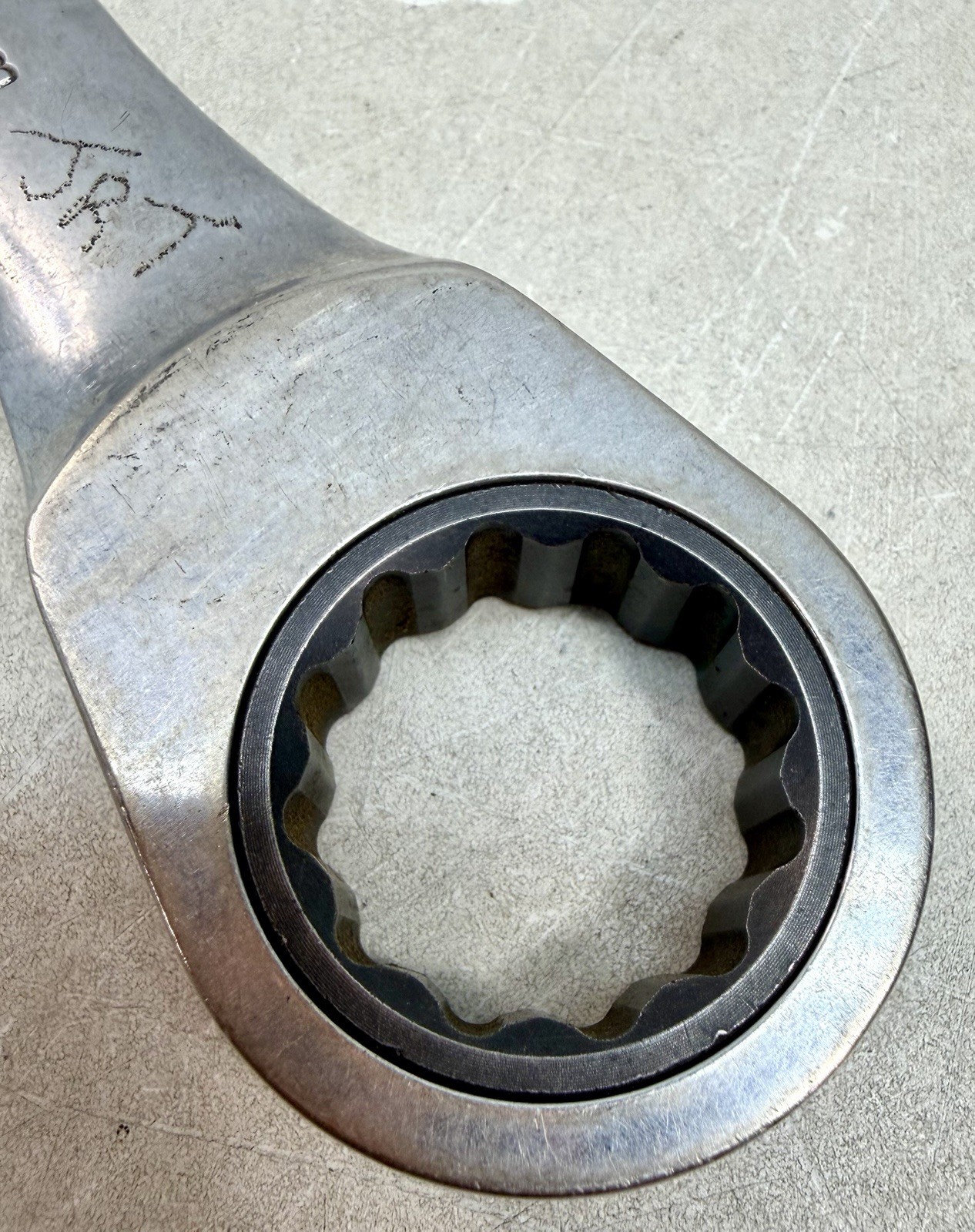 Matco Tools 25mm Wrench Ratcheting