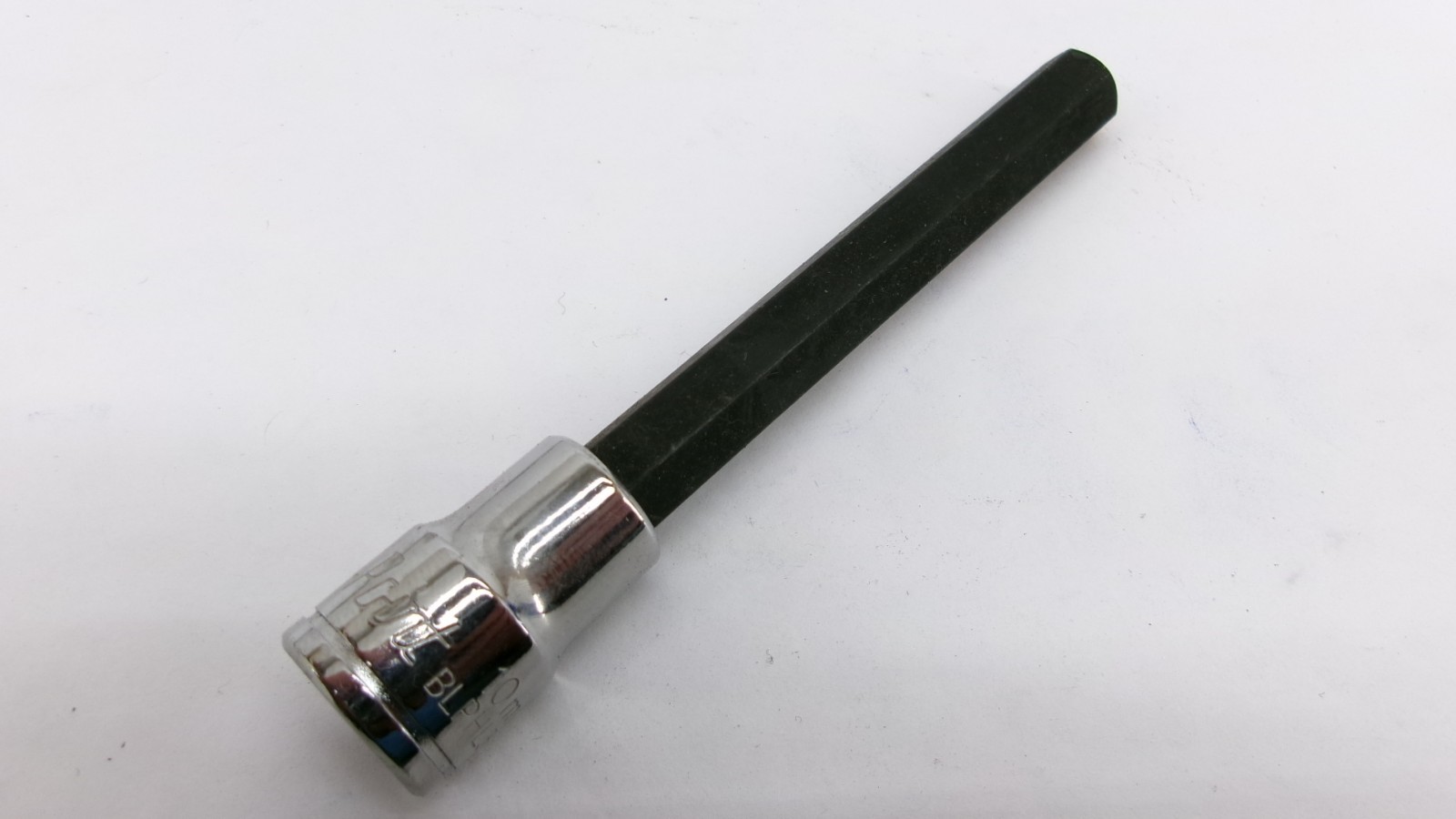 Blue-Point tools 3/8″ drive 10mm metric Long HEX/ALLEN Socket BLPHL3810 Nice!