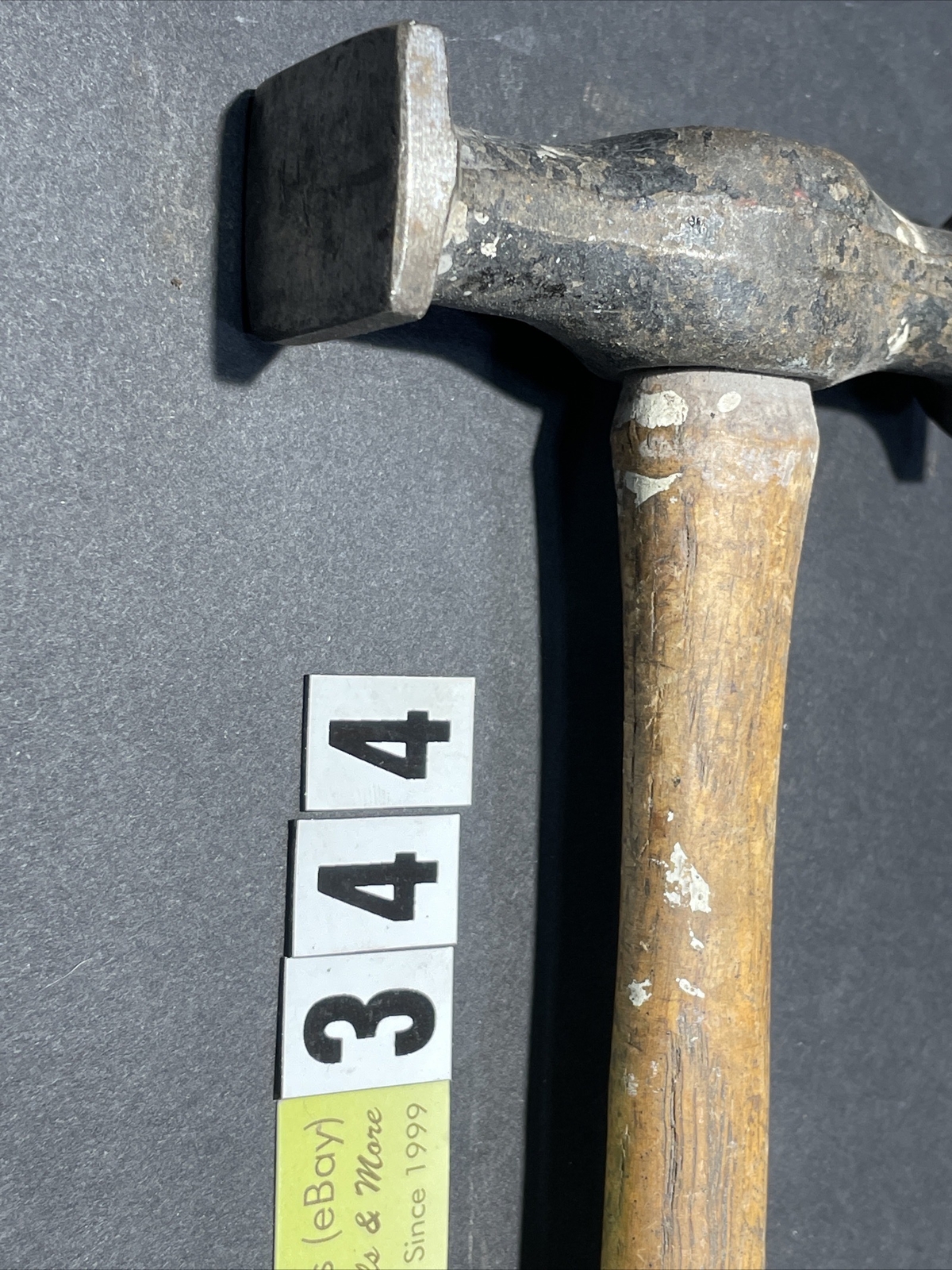 Vintage Vulcan Body Hammer FRM-26A, 12-3/16″ Tall, Head Width 3-5/8″, #344