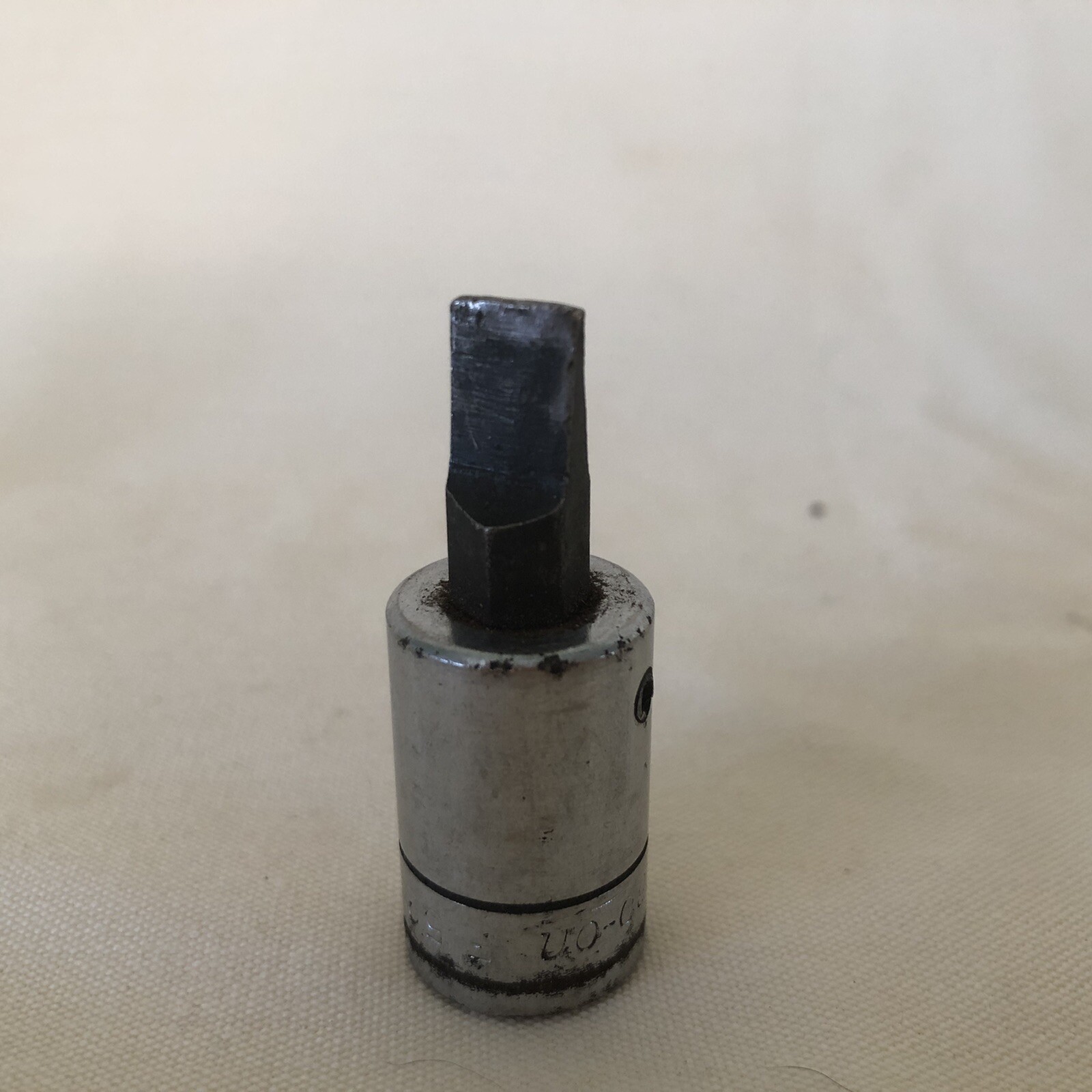 8 Snap-on Screwdriver Sockets Flat Head, Torx Hex KeyFTXR40E FTXR30E FAM6E &More