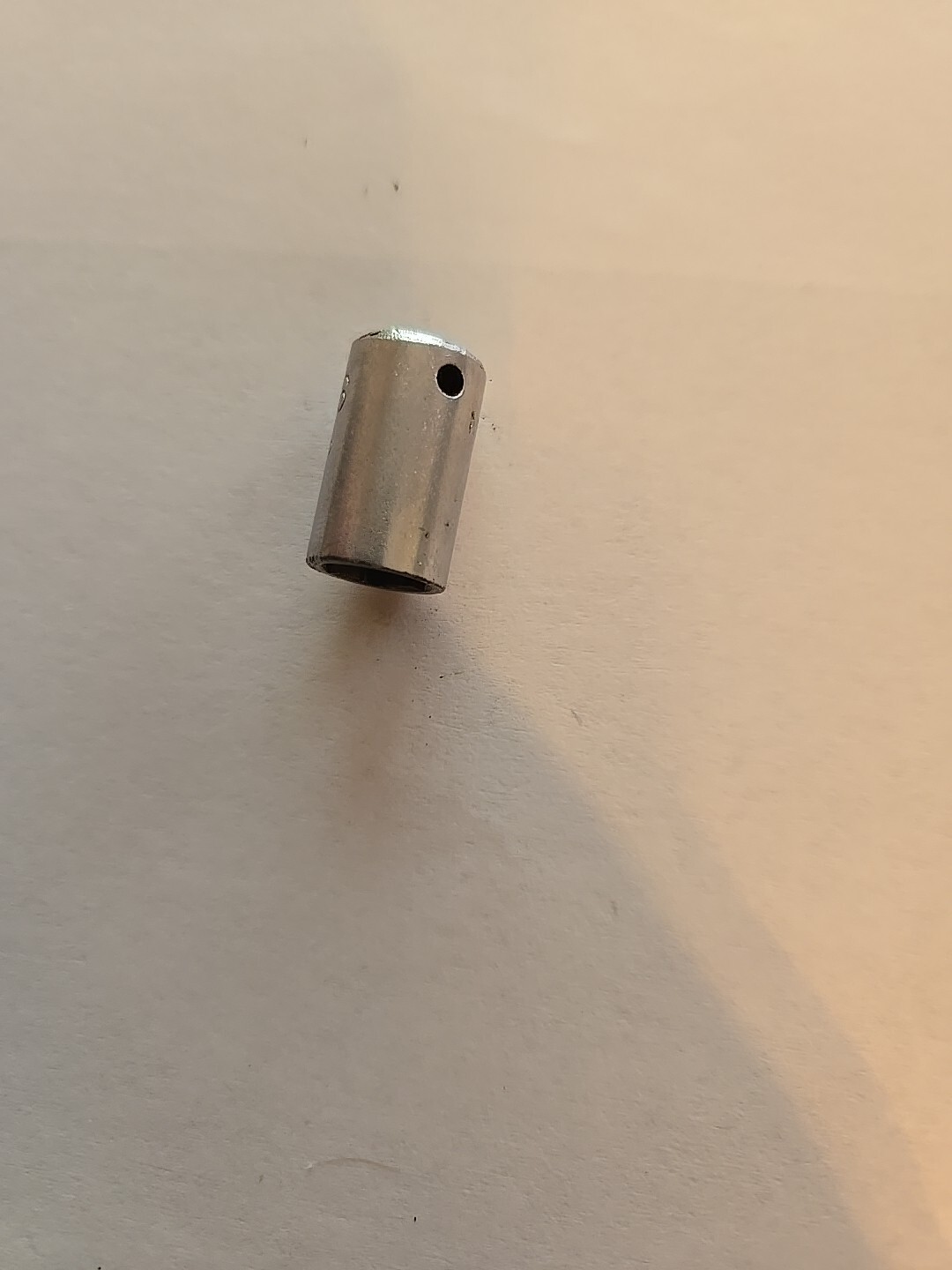 Mac Tools Sabina 1/4″ Drive 11/32″ 6PT SAE Shallow Chrome Socket USA M116