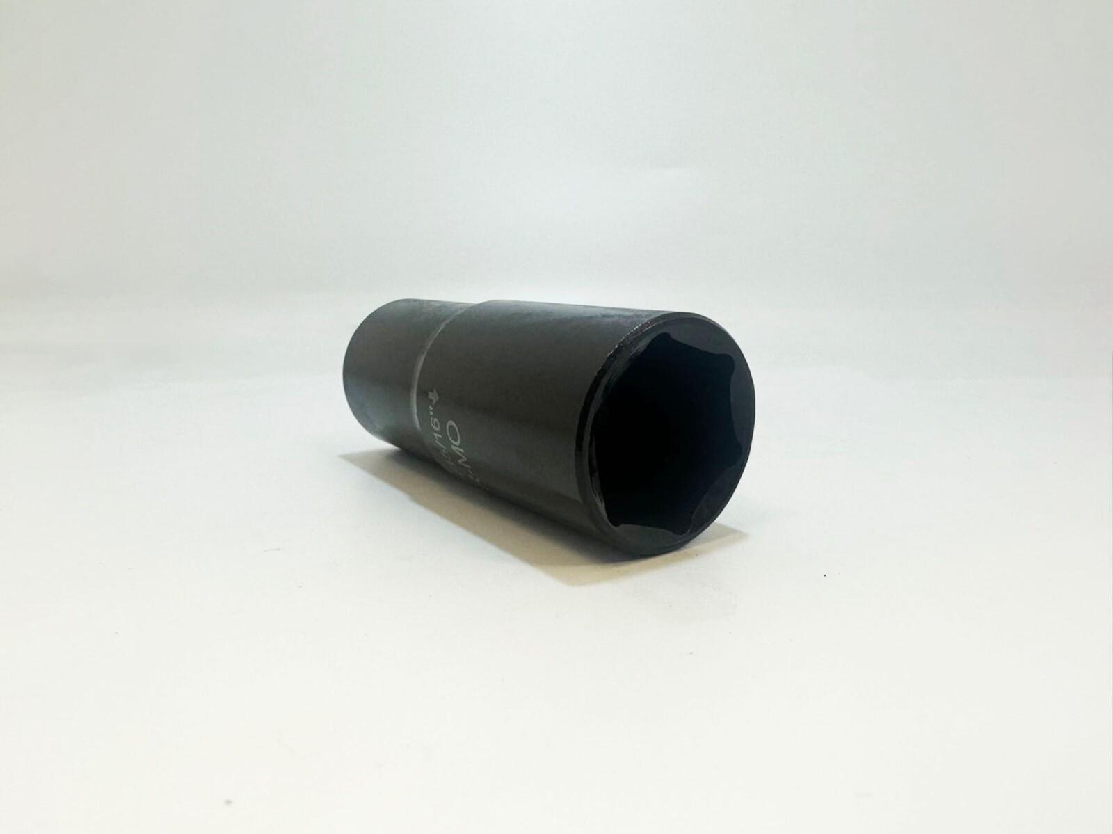 1Pc 1/2″ Drive 7/8» – 15/16» Extra Thin Wall Deep Impact Flip Socket CR-MO