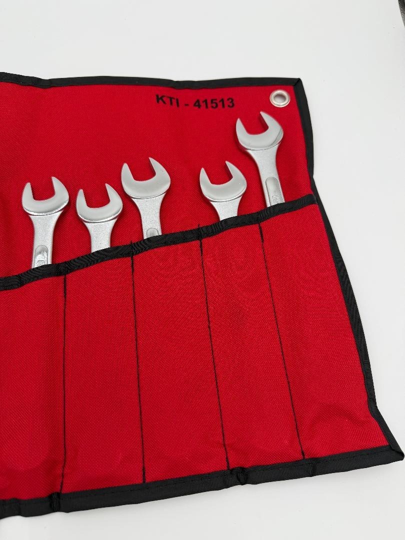 K Tool International KTI-41513 13-Piece Metric Combination Wrench Set