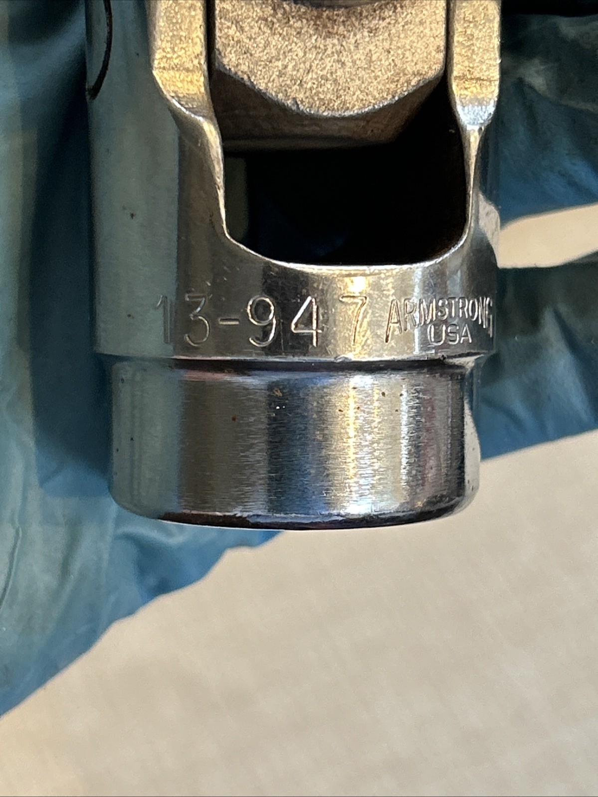 ARMSTRONG 13-947 13-158 13-152 3/4″ DR UNIVERSAL JOINT & 1-13/16” 1-5/8” SOCKETS