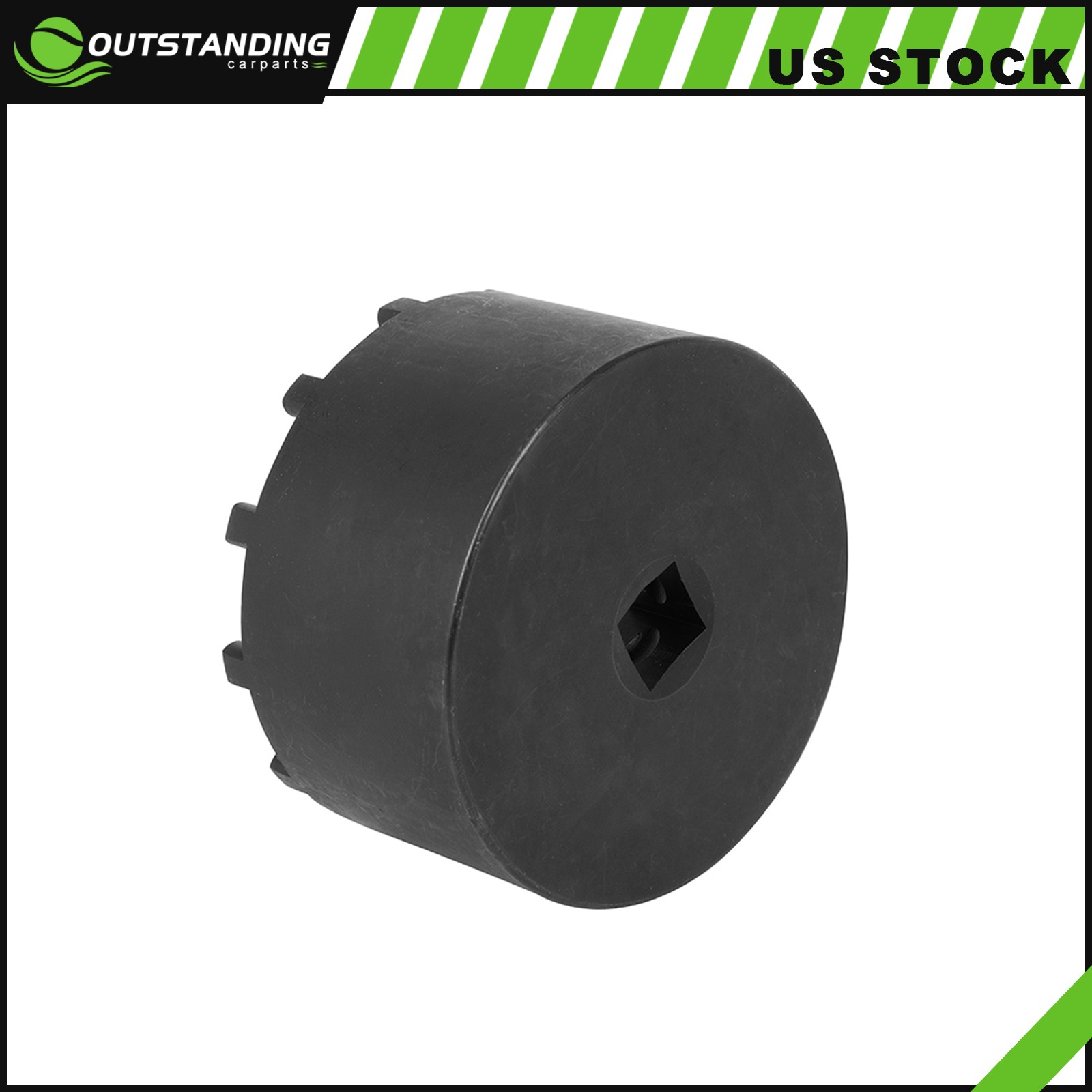 ✅New Axle Bearing Retaining Nut Socket 12 Pin For Dodge For Ram Trucks