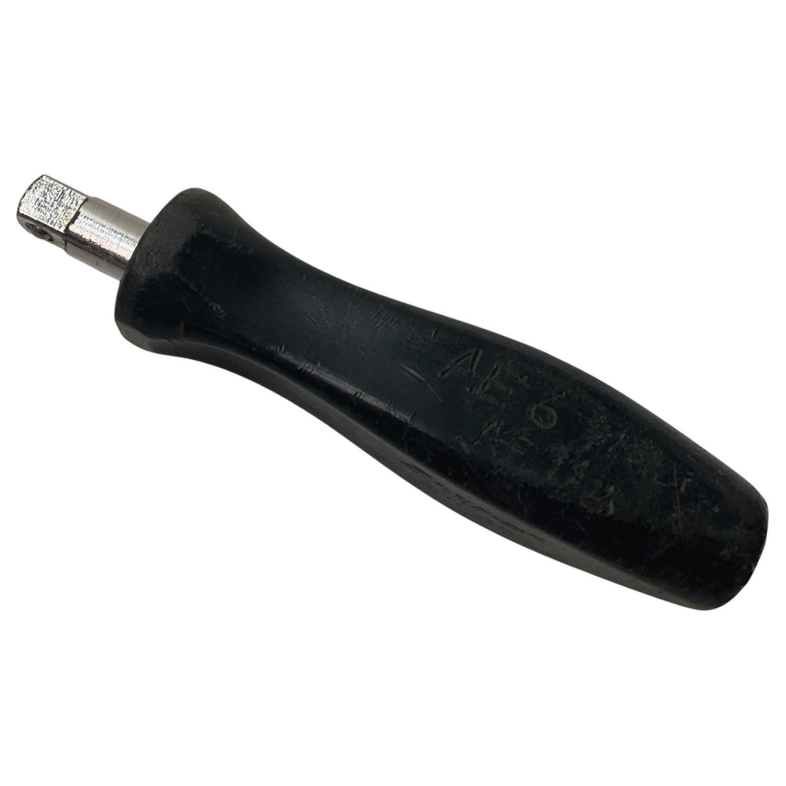 Snap-on Stubby Socket Driver 3/8″ F40B Sold As Pictured Mechanic Tool USA