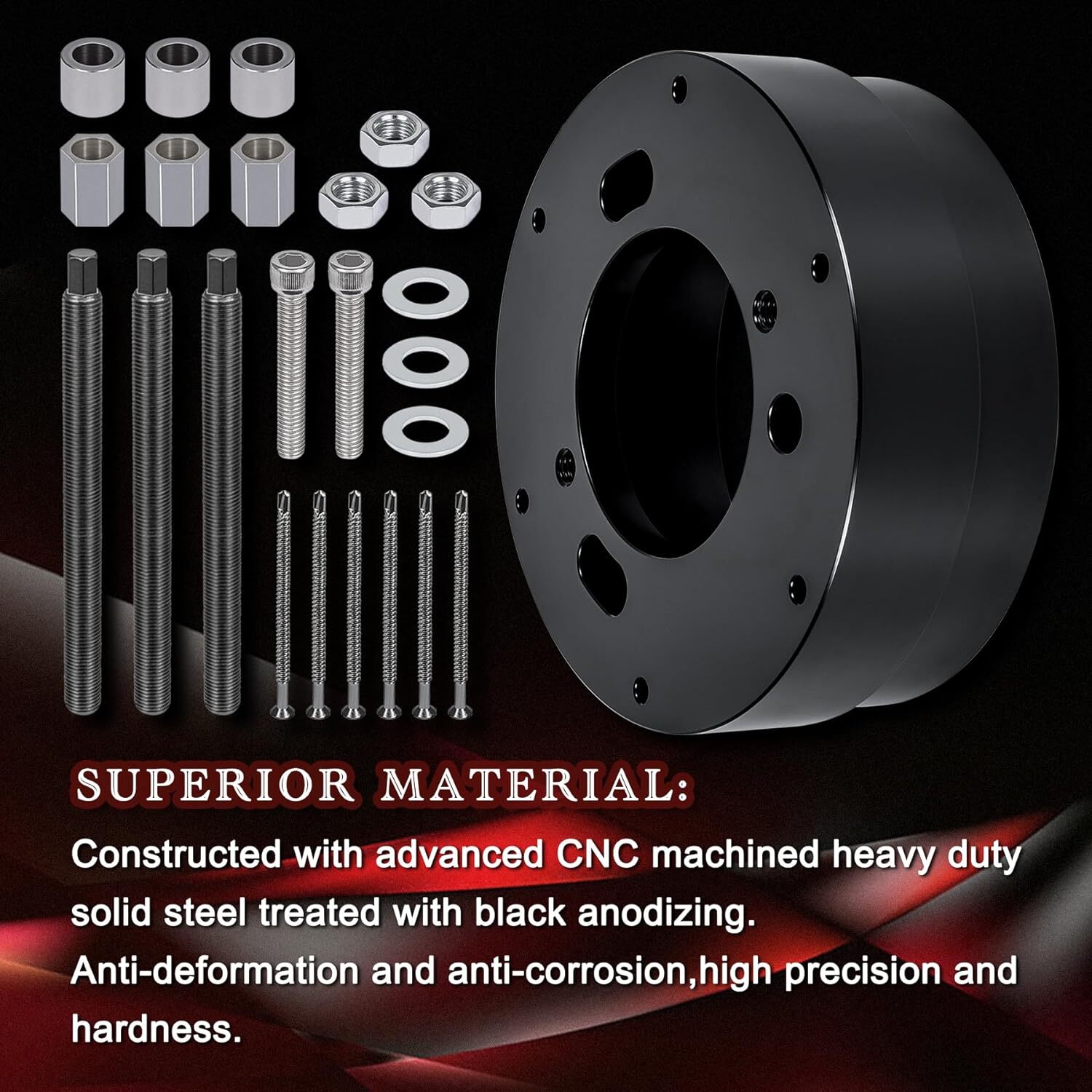 for Cummins ISX15 ISX12 Engin Cam Timing Tool Front Rear Seal Remover Tool