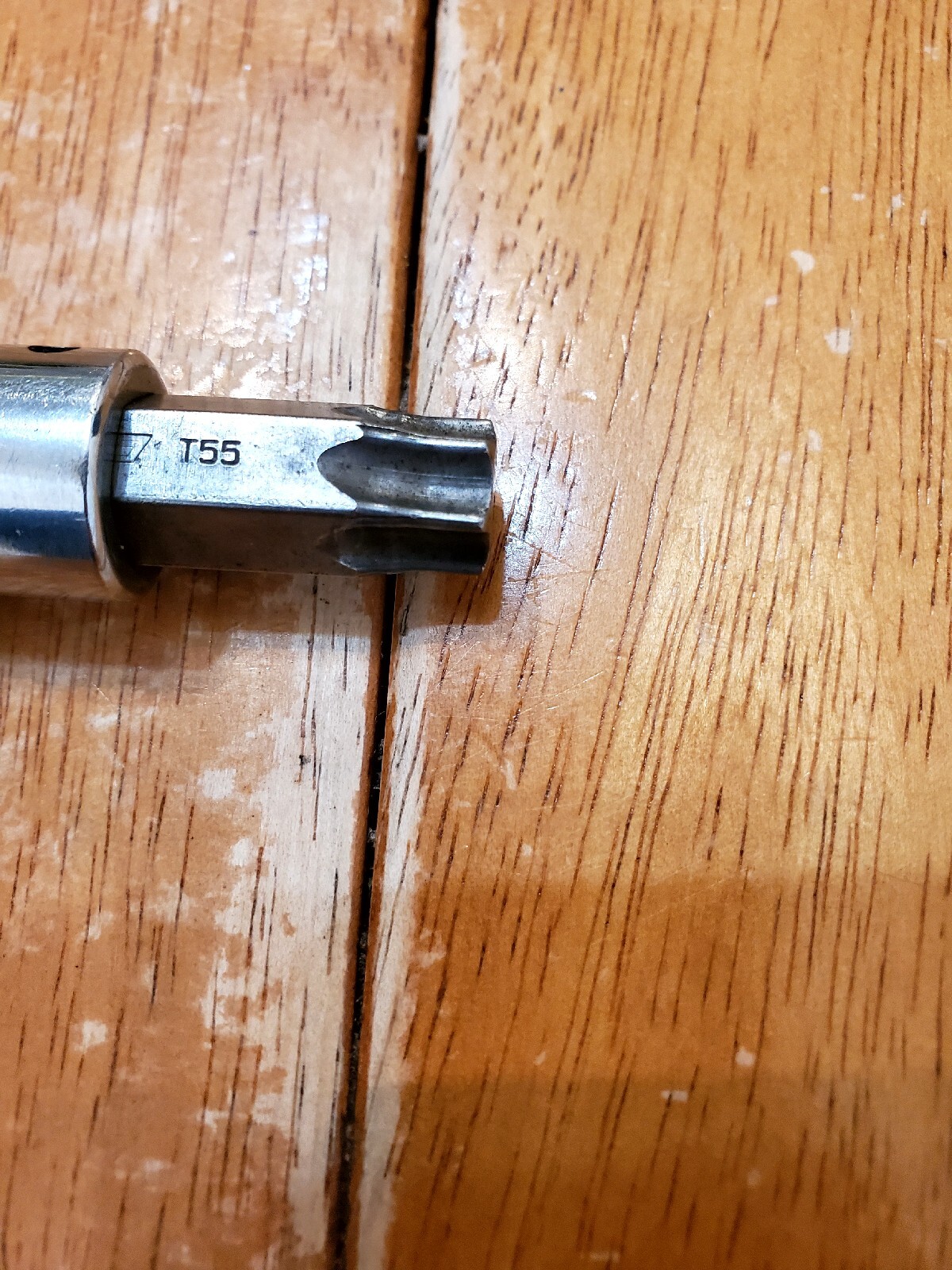 Snap On 3/8″ Drive T55 Torx Bit Driver Socket FTX55