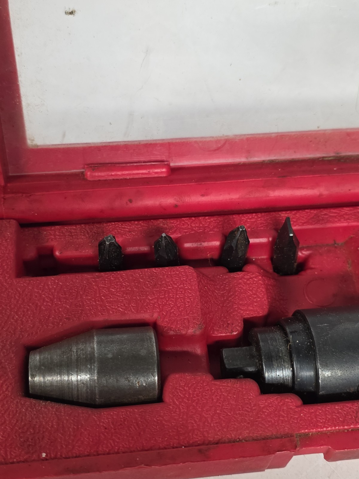 Lisle 3/8″ Hand Impact Tool Set #29200
