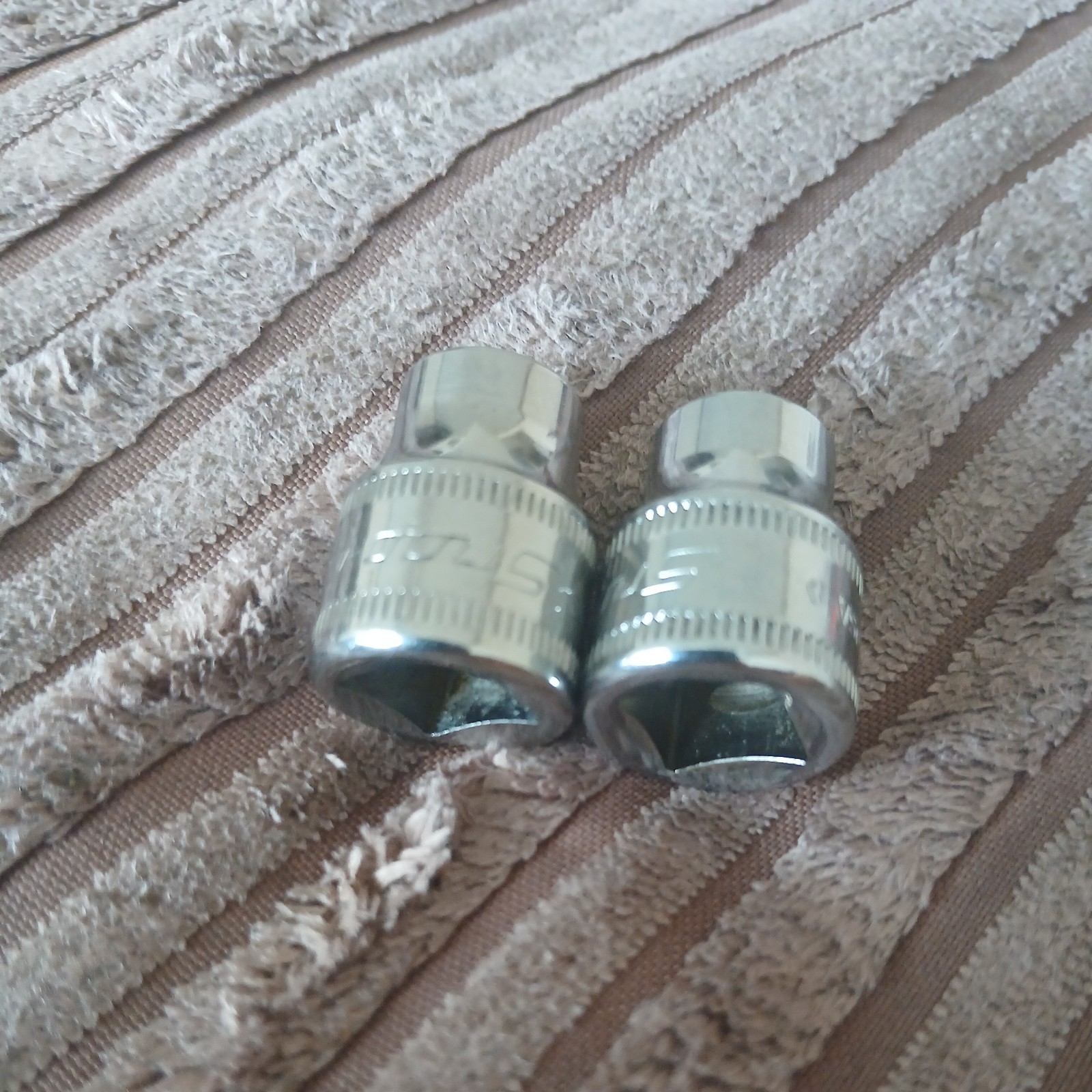 1x Snap-On 3/8″ Dr. 6-Point Shallow Socket 9mm FSM91