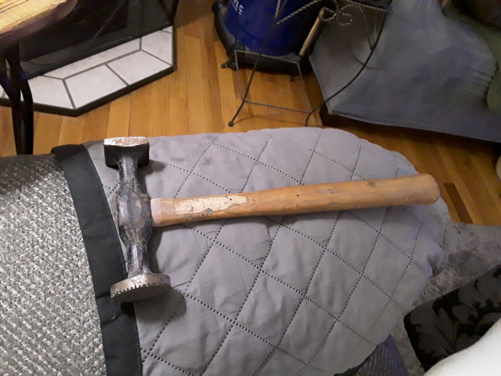 STREEMLIINE tools body hammer Shrinking bumping 158 NICE 👍USA —merc