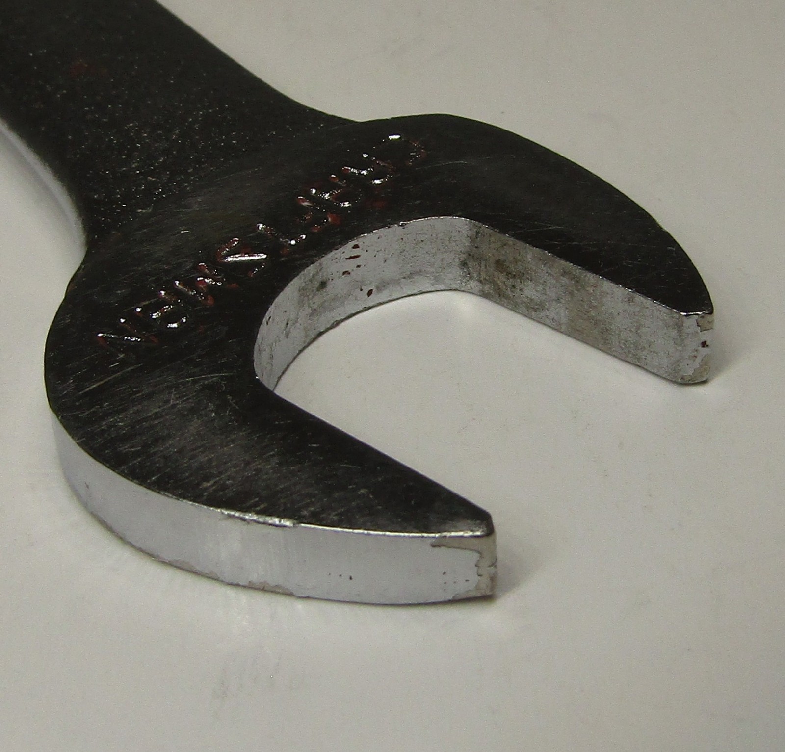 *Craftsman* -V- 5/8″ X 11/16″ Open End Thin Tappet Wrench 44473 – U.S.A.
