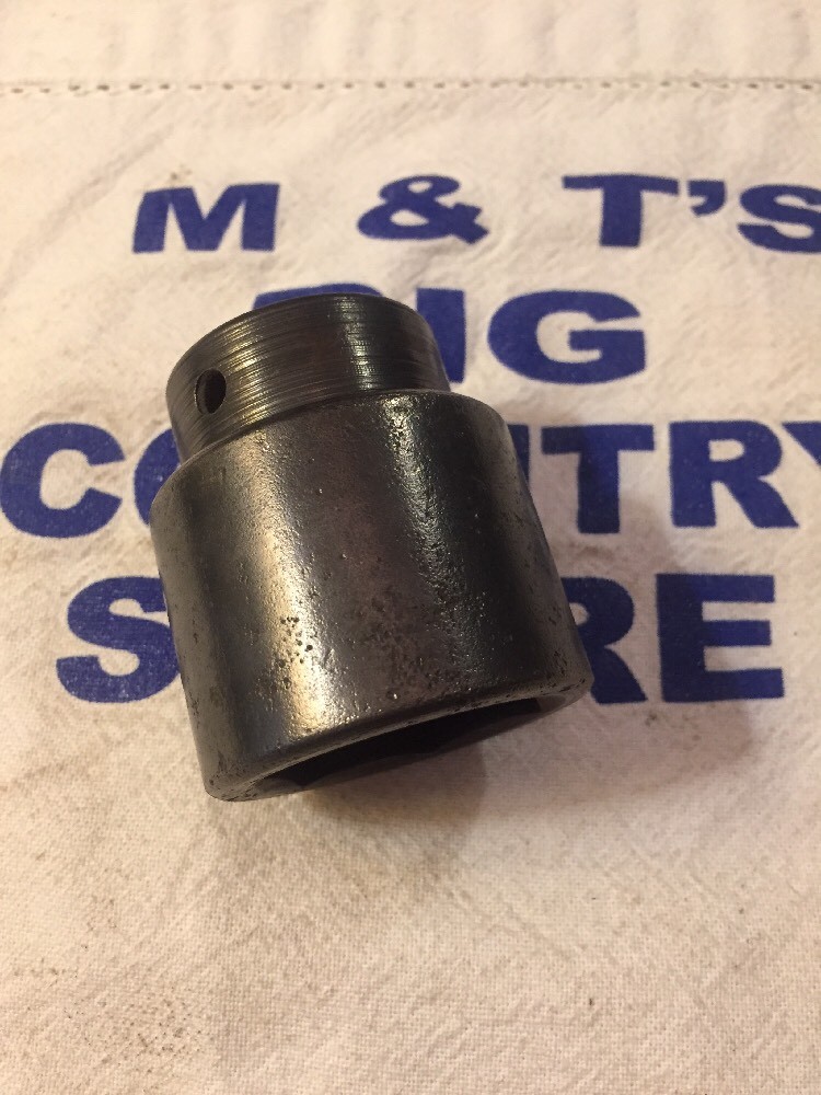 Vintage Snap-on 5/8″ Drive 1-5/16″ 6-point Shallow Impact Socket IM421 USA