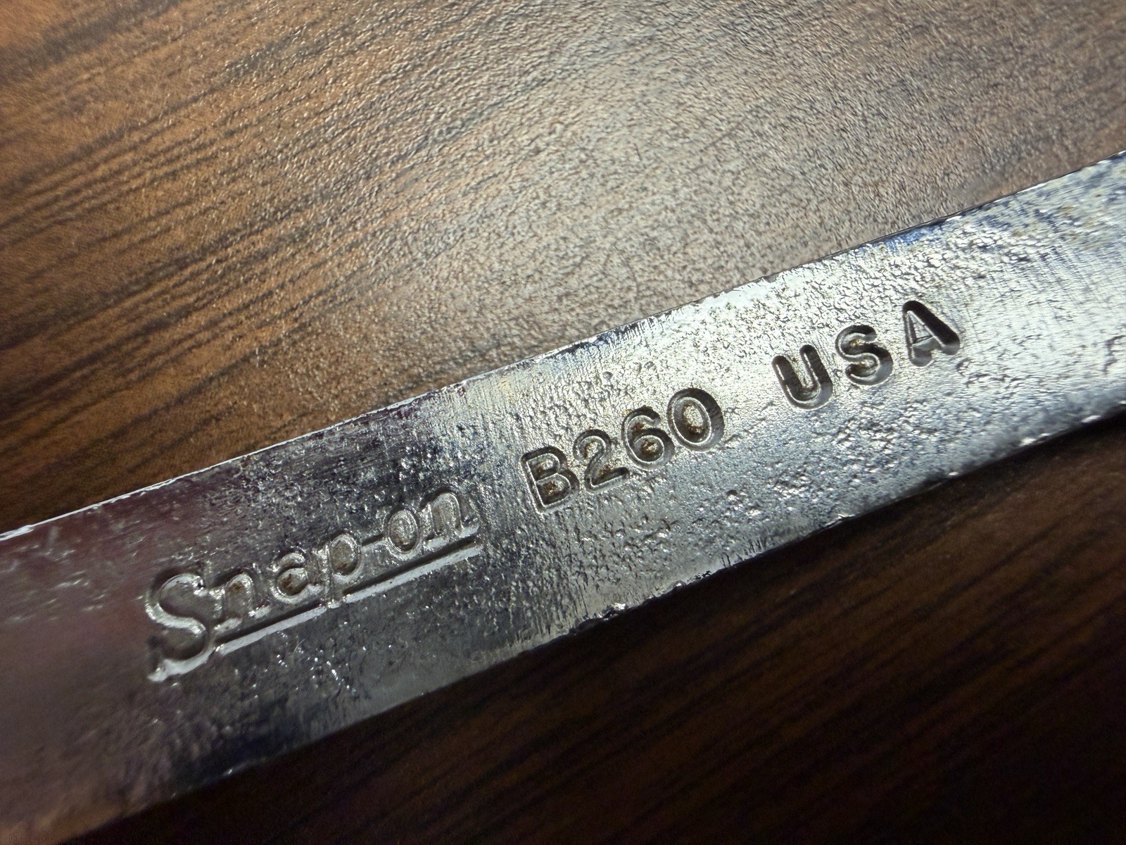 Snap-on Tools B260 Battery Cable Clamp Pliers 7-3/8″ Terminal Spreader Tool USA