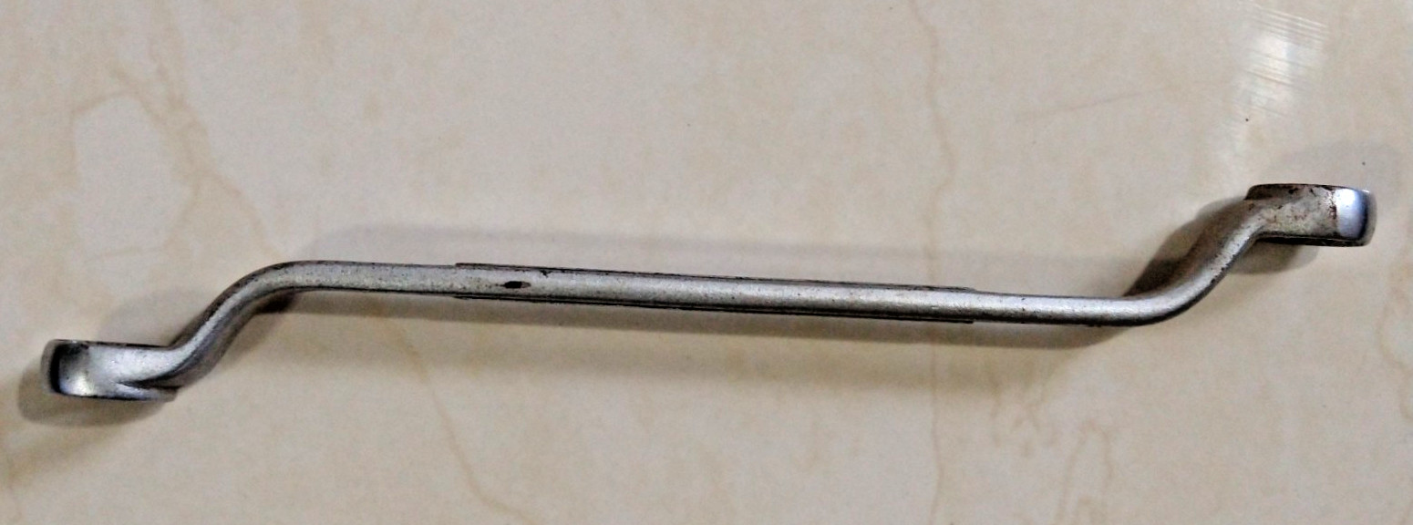CRAFTSMAN TOOLS USA V, 13/16″ x 7/8″ DBL. BOX WRENCH, 12.5″ LONG, 12 POINT.