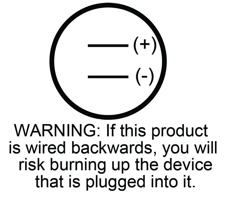JR Products 15095 – Power Port Socket