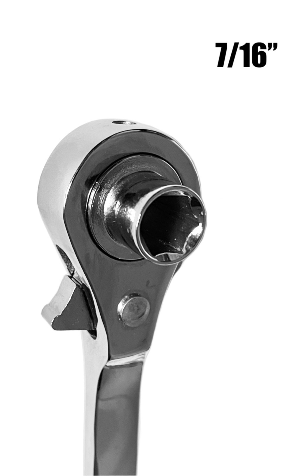 Slack adjuster wrench