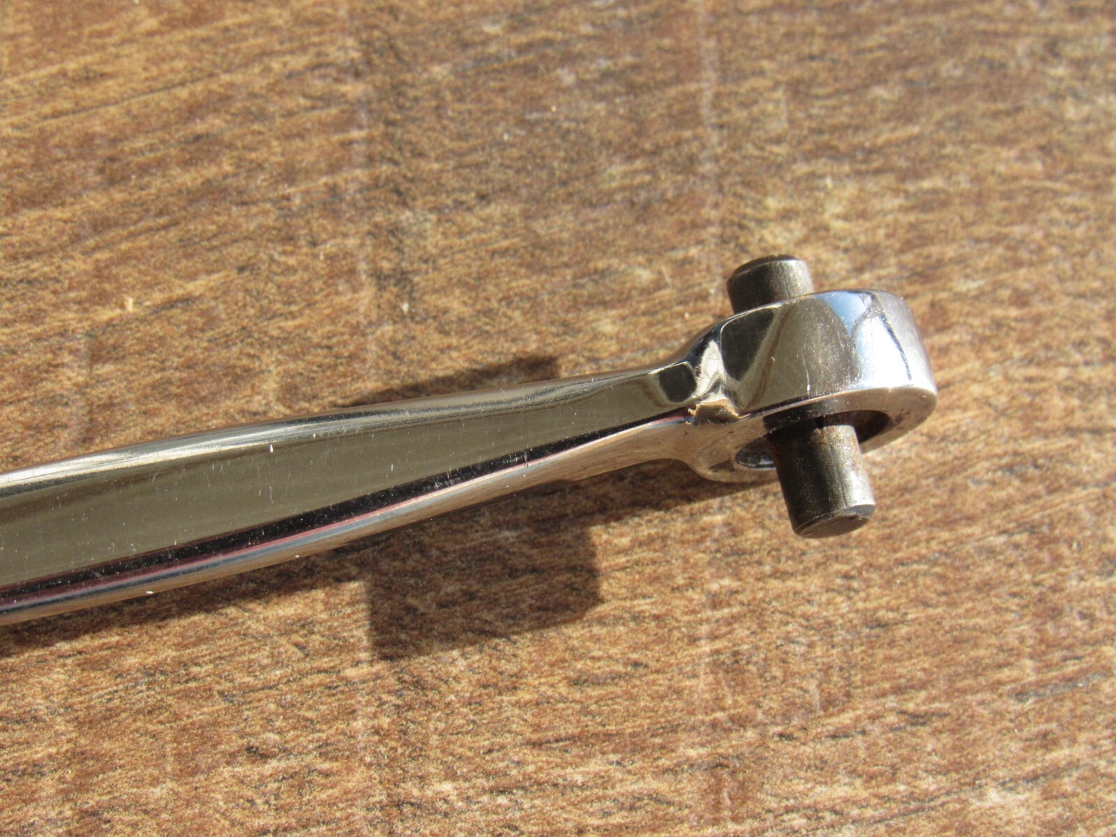 RARE MATCO 10MM WBF10M6 CHROME METRIC SPECIALTY WRENCH 10 MM WBF10 M6 NICE USED