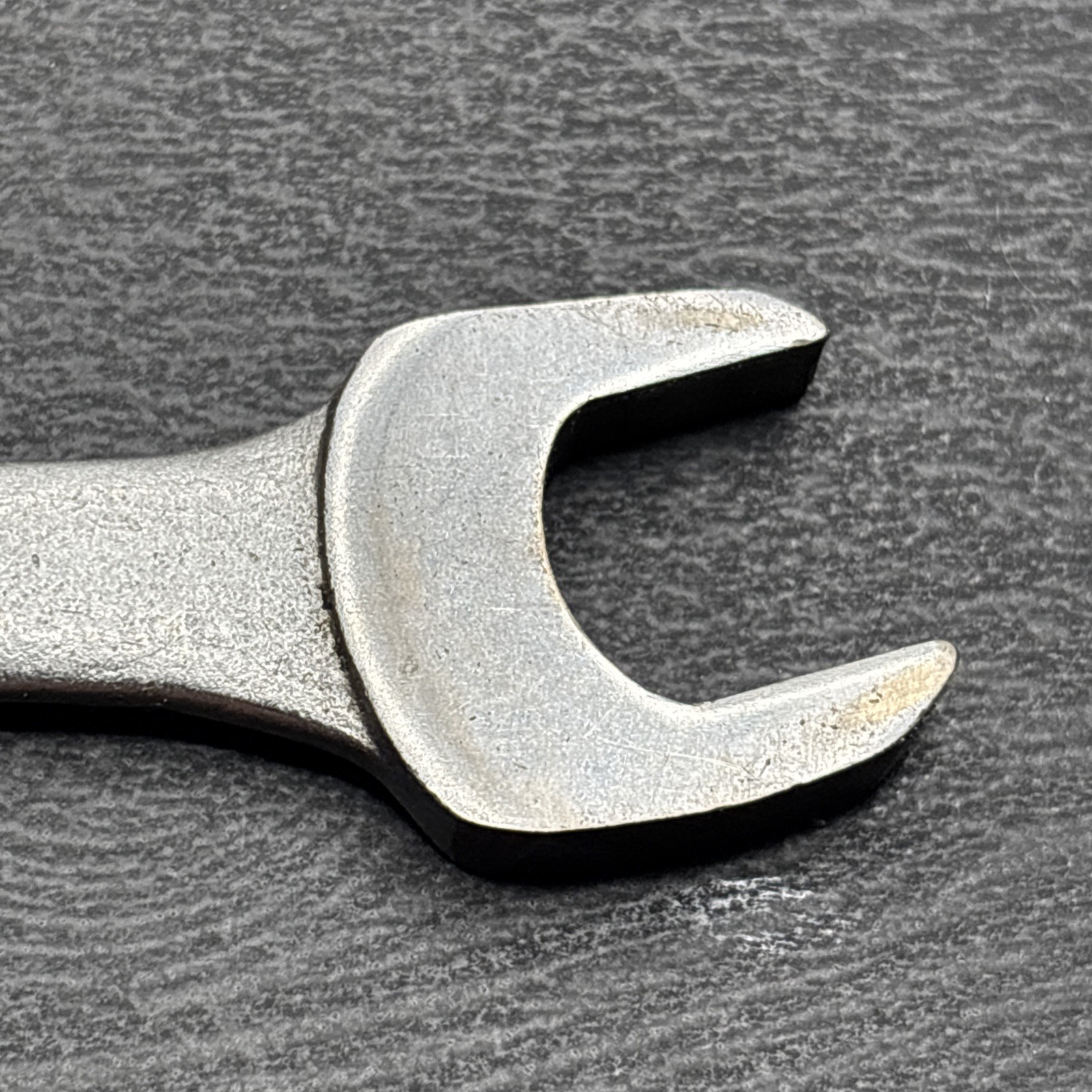 Vtg CRAFTSMAN 5/8” X 3/4” Double Open End Wrench Made In USA *modified*