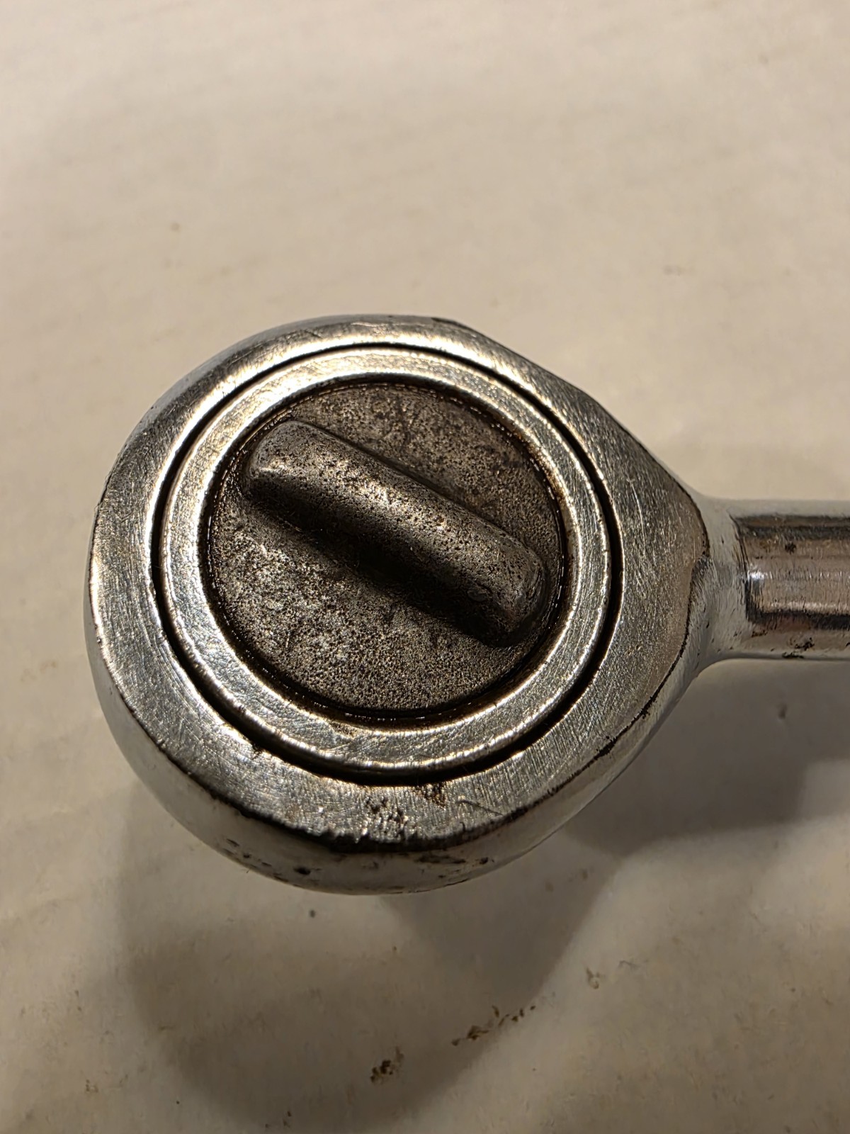 Stubby Ratchet 3/8″ Drive Unbranded