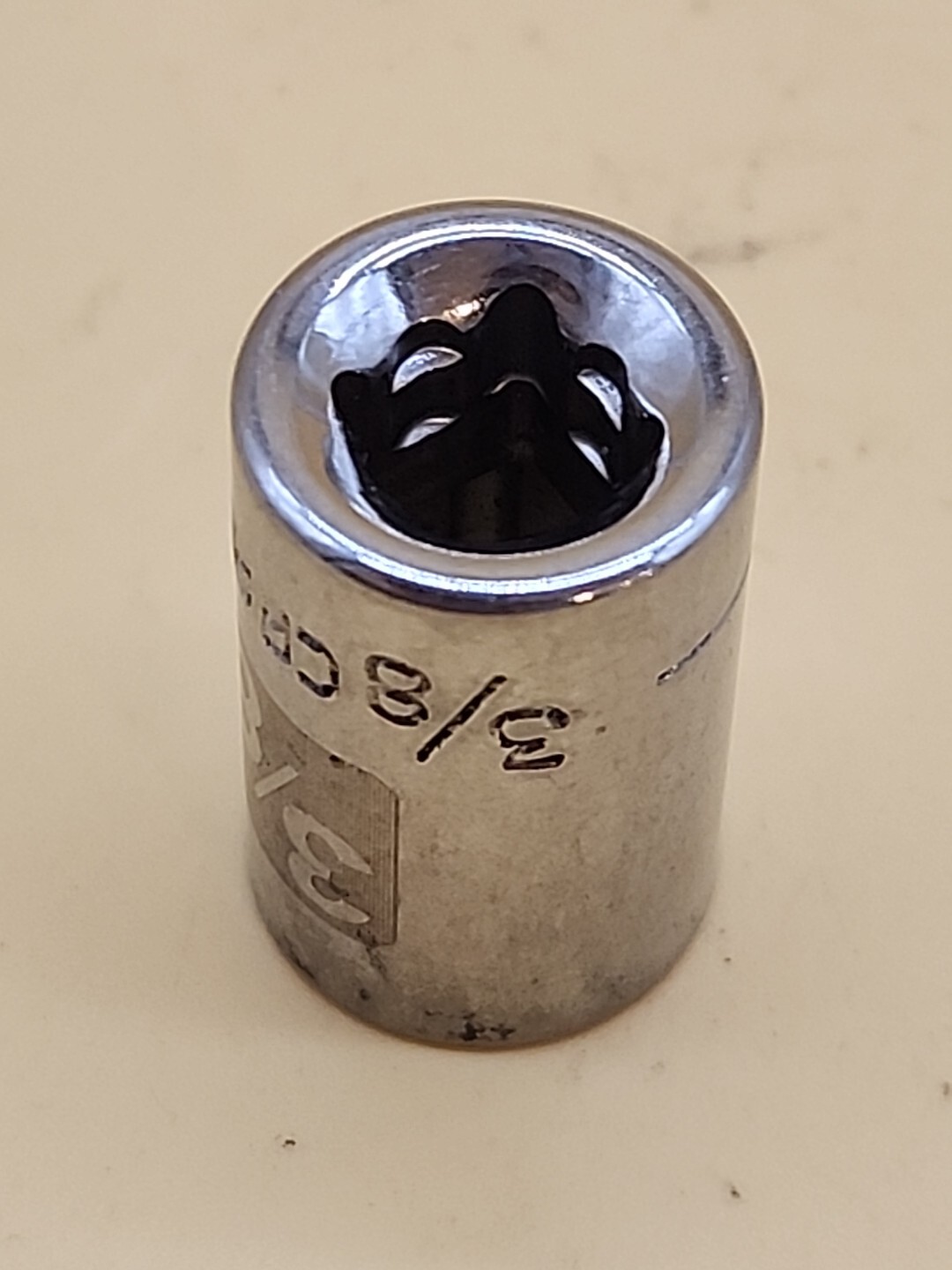 CRAFTSMAN Tools 3/8” 1/4″ Dr 6Pt S-AB 34596 USA