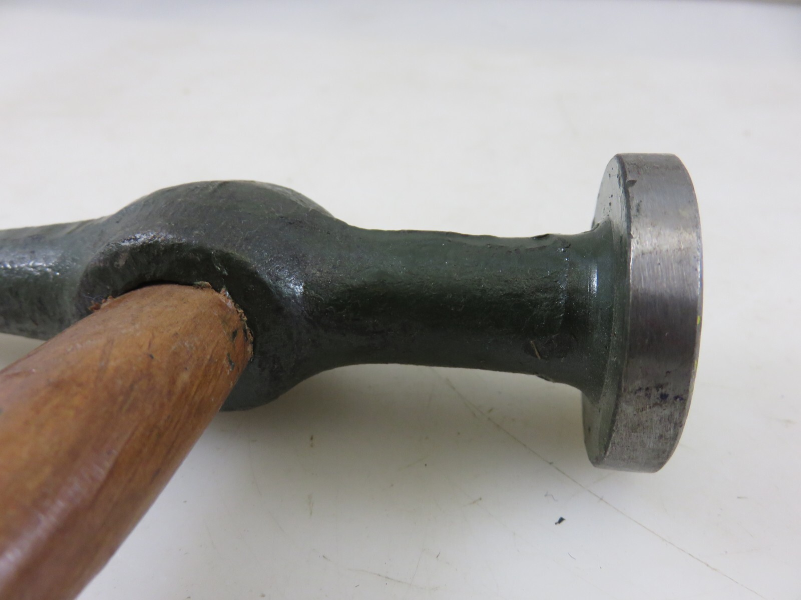 Unbranded Auto Body Picking Dinging Hammer Fender 11.5″ Long Vintage