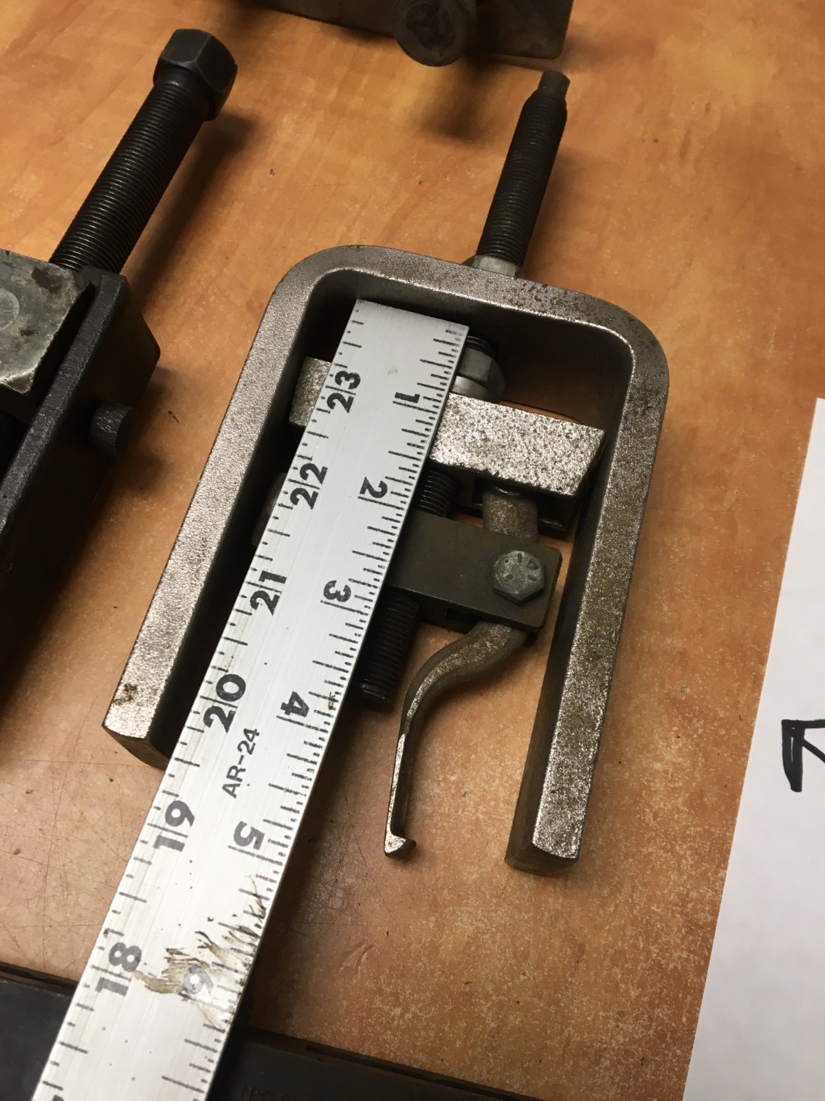 Automotive Tool Puller Lot of 6 MATCO BT-960 Blackhawk ET-1077 ET-1329 & others