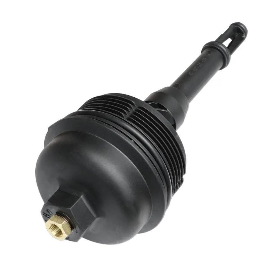 Oil Cap Pressure Test Gauge for Mercedes-Benz M271 Engine Vibration Diagnosis