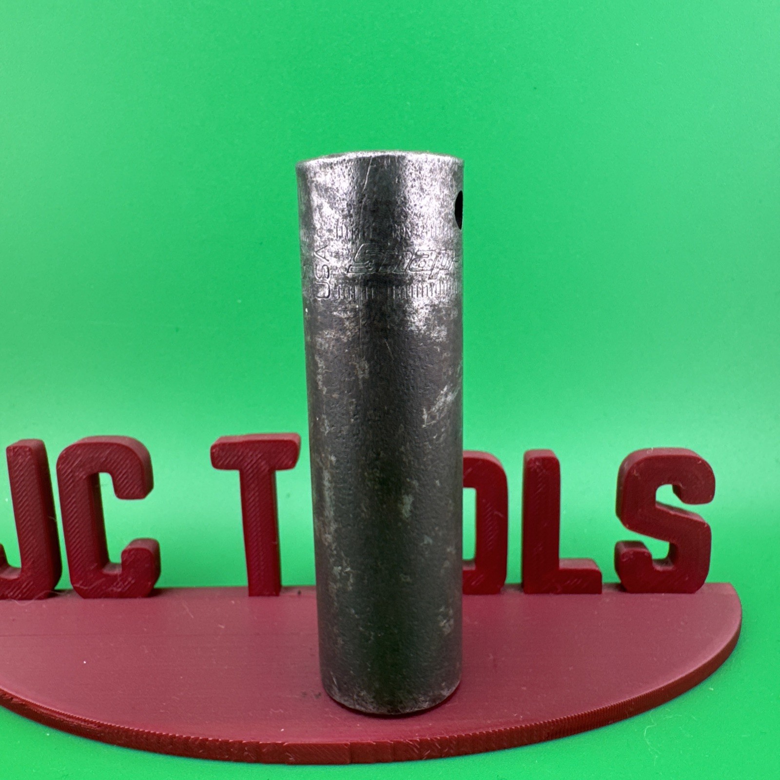 Snap On SIMM150A 1/2″ Drive 6-Point Metric 15mm Deep Impact Socket 2
