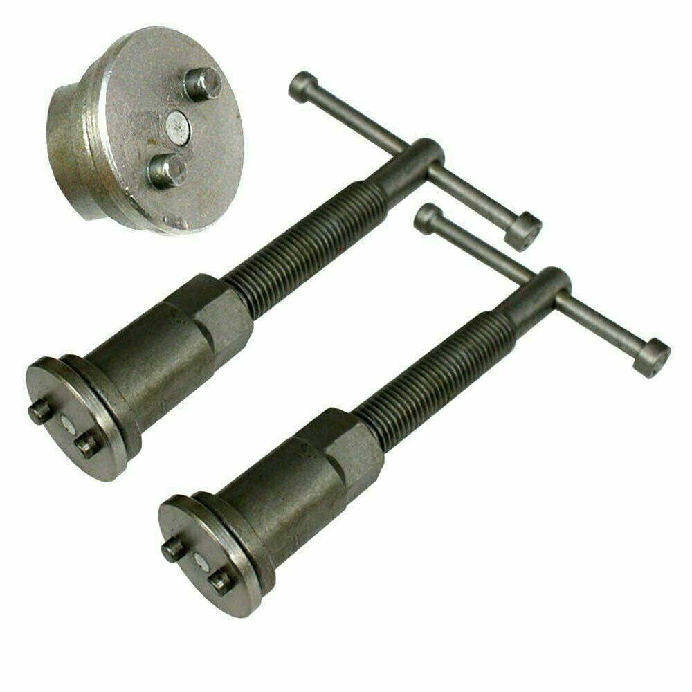 New Brake Caliper Piston Disc Rewind Back Tool Set Pads Pro Universal-21PCS