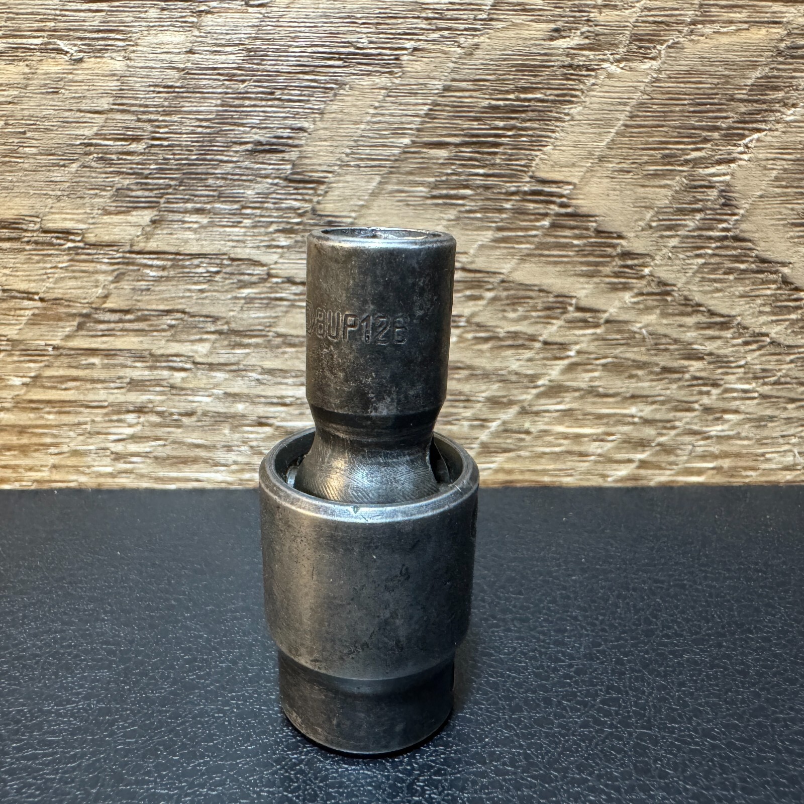 MATCO Tools BUP126 3/8″ Drive 3/8″ SAE 6 Point Impact Swivel Socket