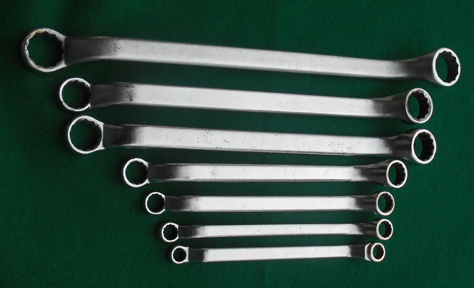 Thorsen Giller 7 pc Double End Box Wrench Set * CLOSE OUT! * FREE SHIPPING! *