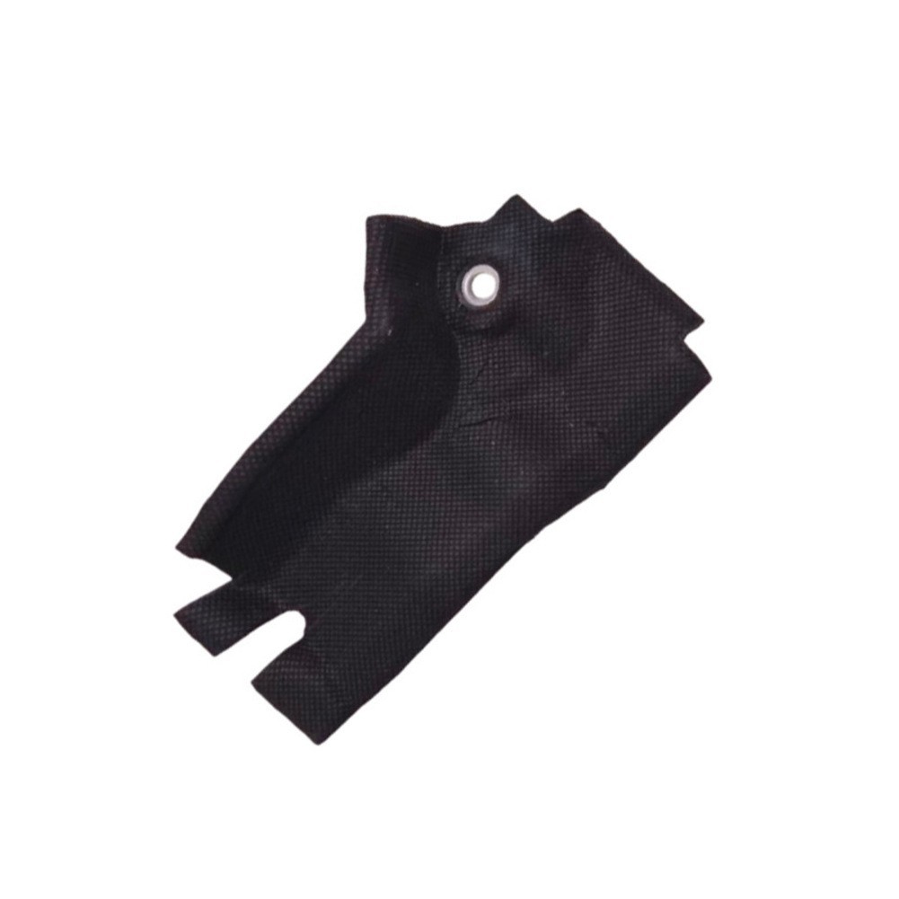 Black Silver Engine Rear Heat Shield PE02-10-910 Compatible For Mazda Models