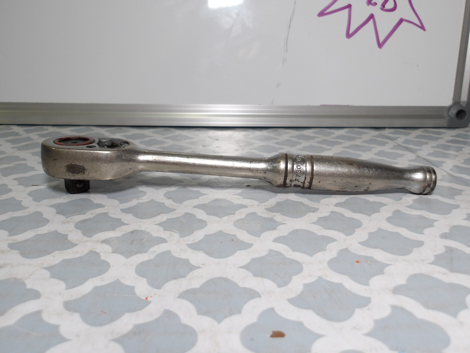 Snap-On 3/8″ Ratchet 7.5″ F730