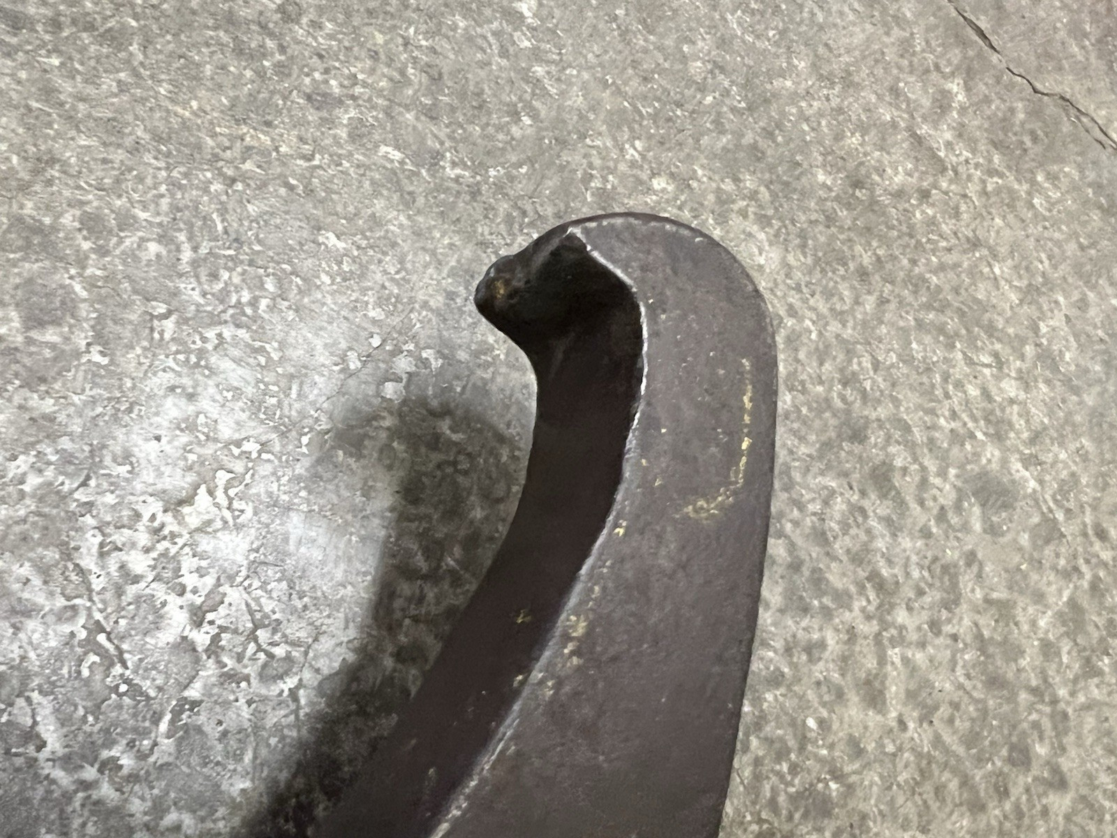 OTC CT-686 Industrial Heavy Equipment Tractor Adjustable Hook Spanner Wrench USA
