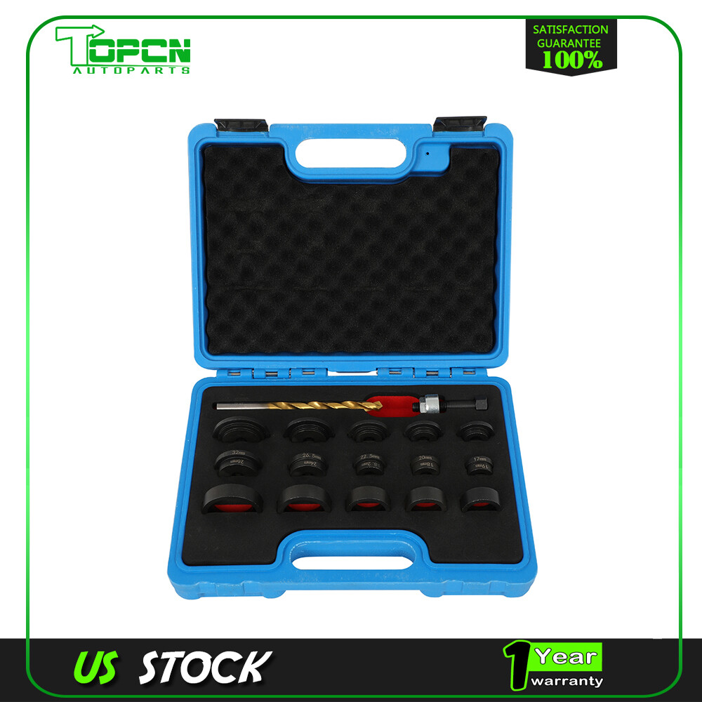 Bumper Cover parking sensor and lens Hole Maker GAT-PSHM-500 1 Year Warranty
